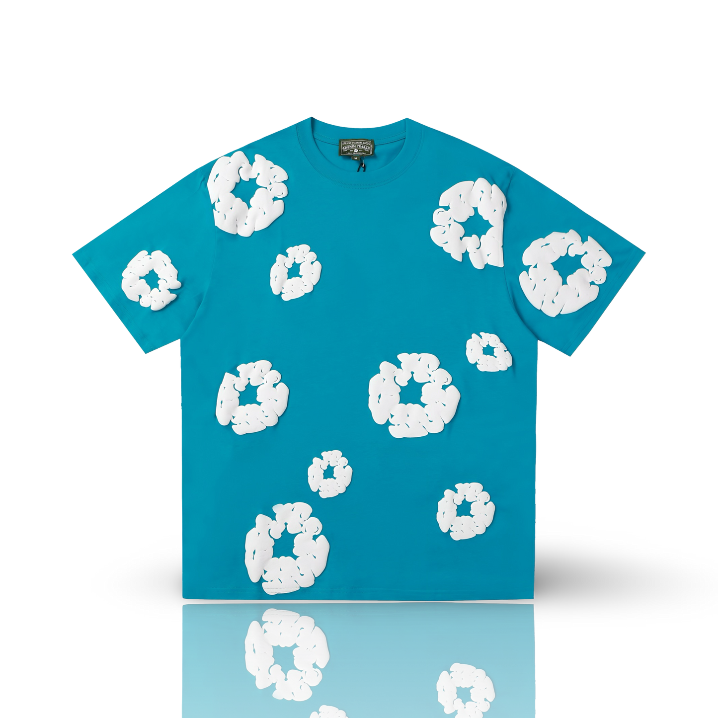 Denim Tears Tee - Eestileiud