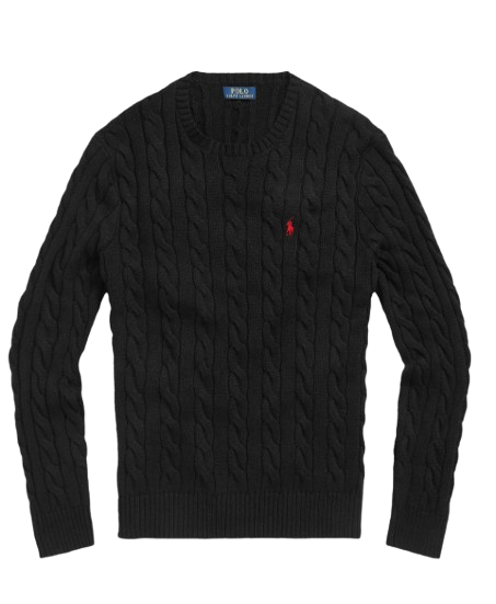 Ralph Lauren Knitted Sweater - Eestileiud