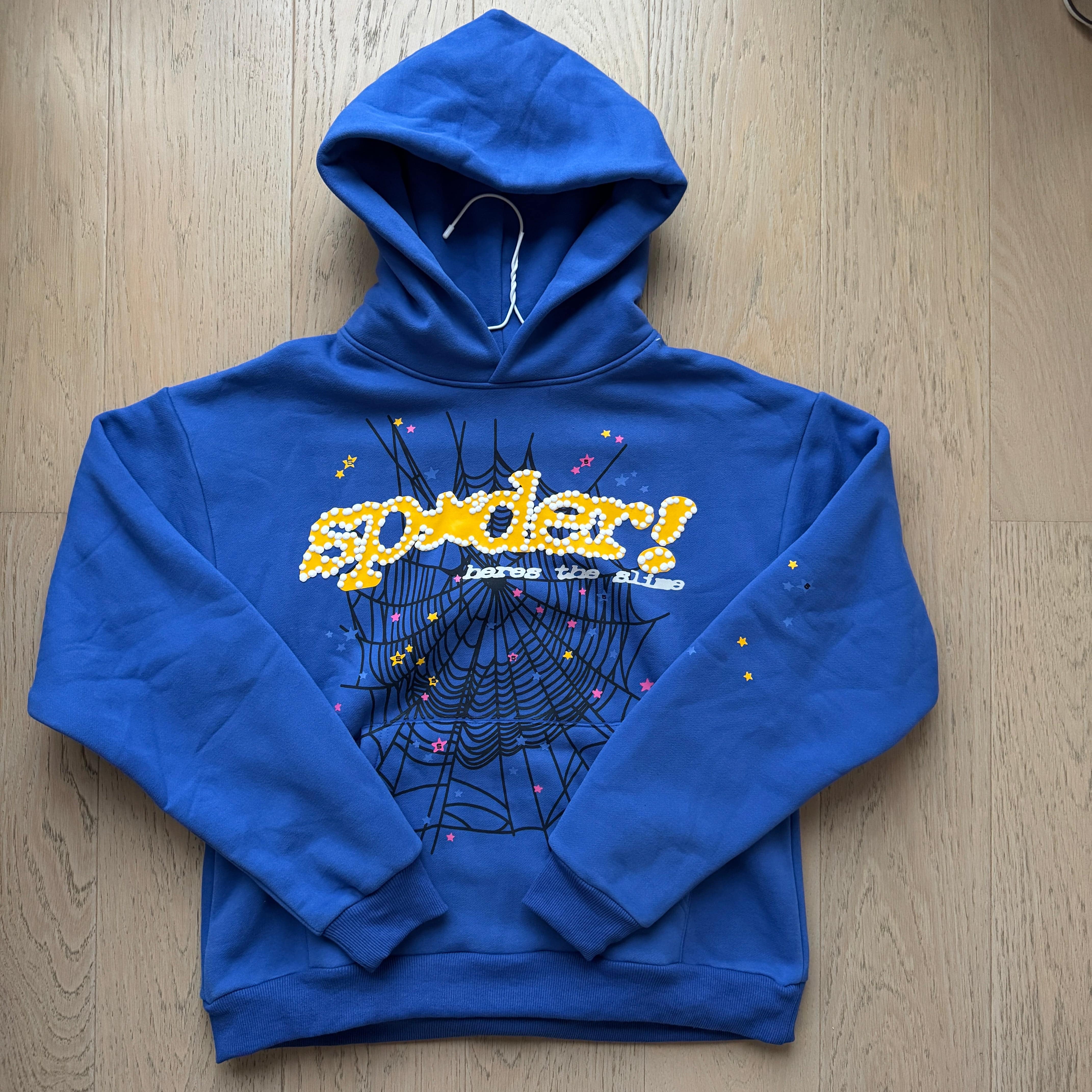 Image of SP5DER HOODIE - Eestileiud