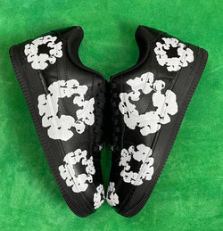 Image of Air Force 1 Denim Tears - Eestileiud