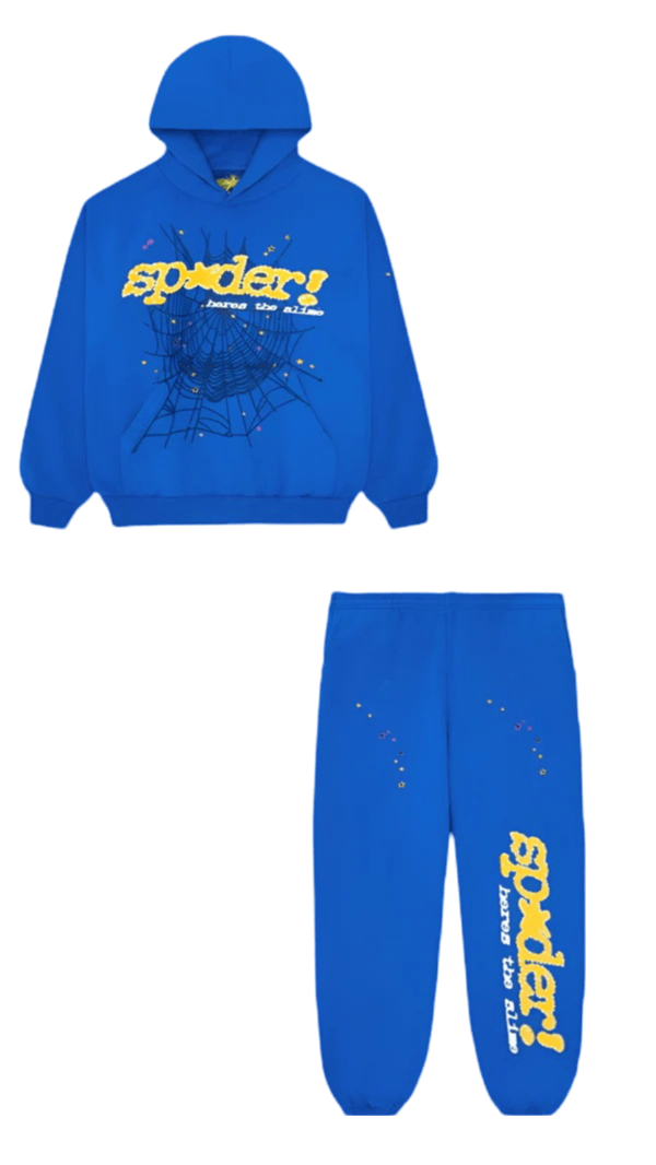 Image of Sp5der Tracksuit - Eestileiud