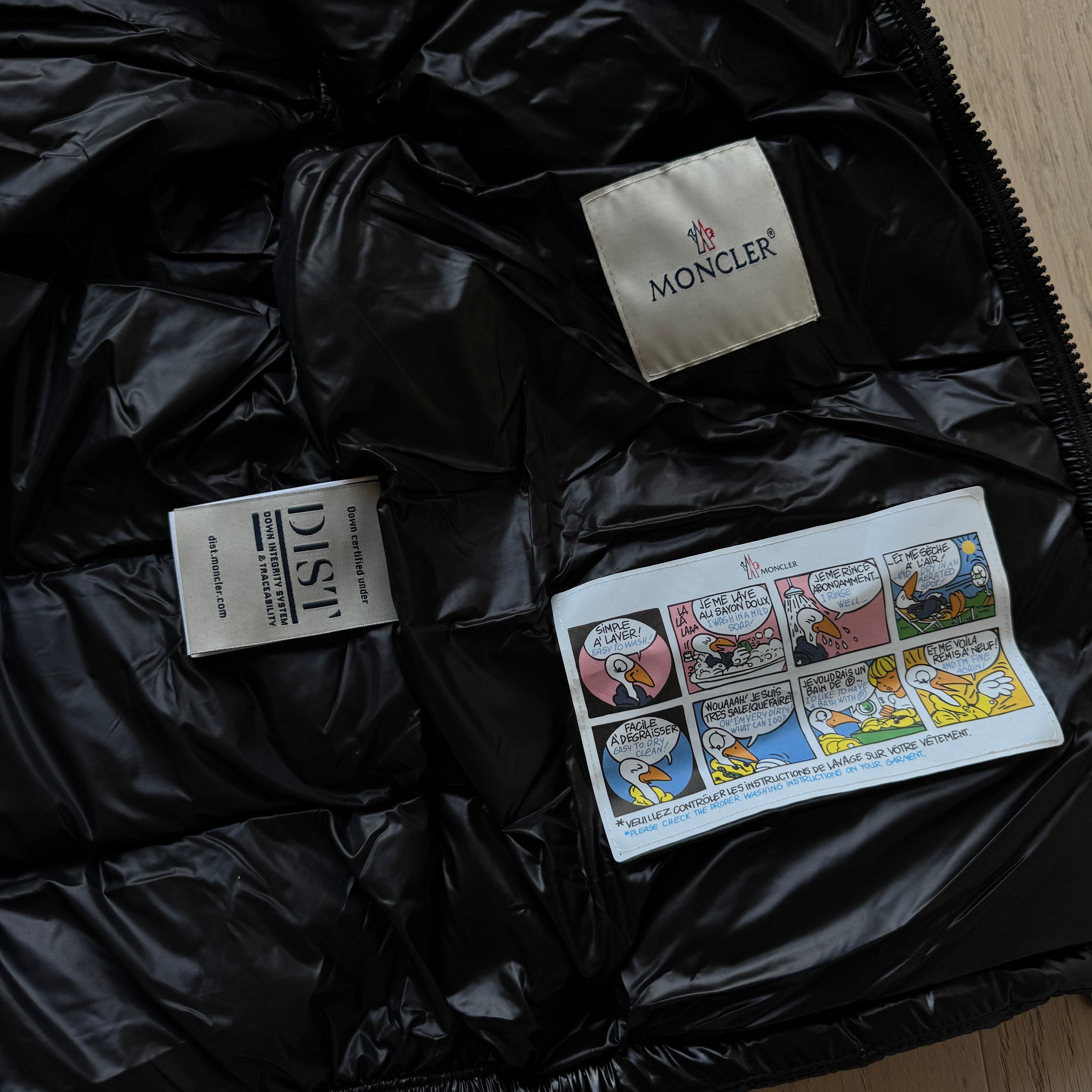 Image of Moncler Vest - Eestileiud