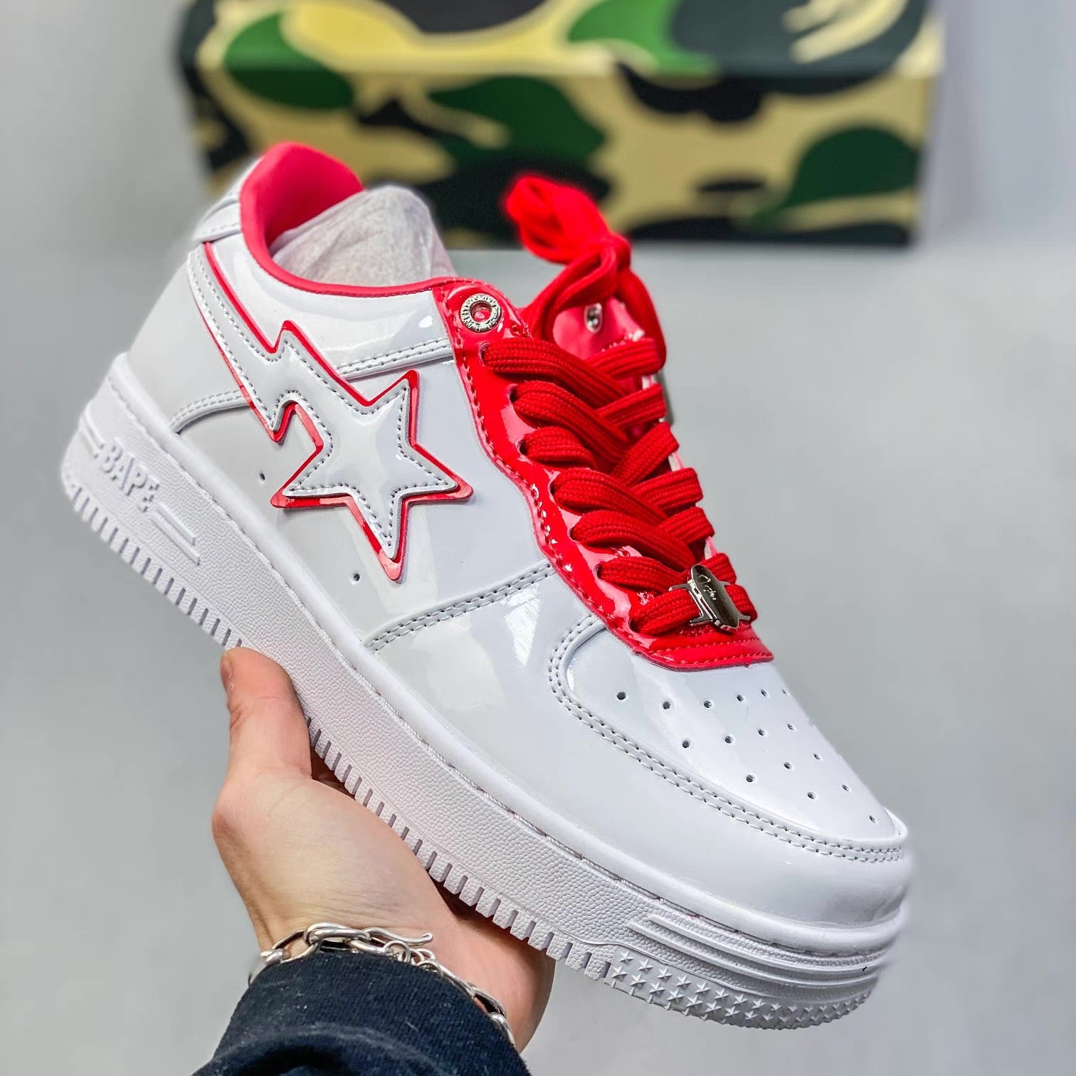 Bape Shoes - EestiLeiud