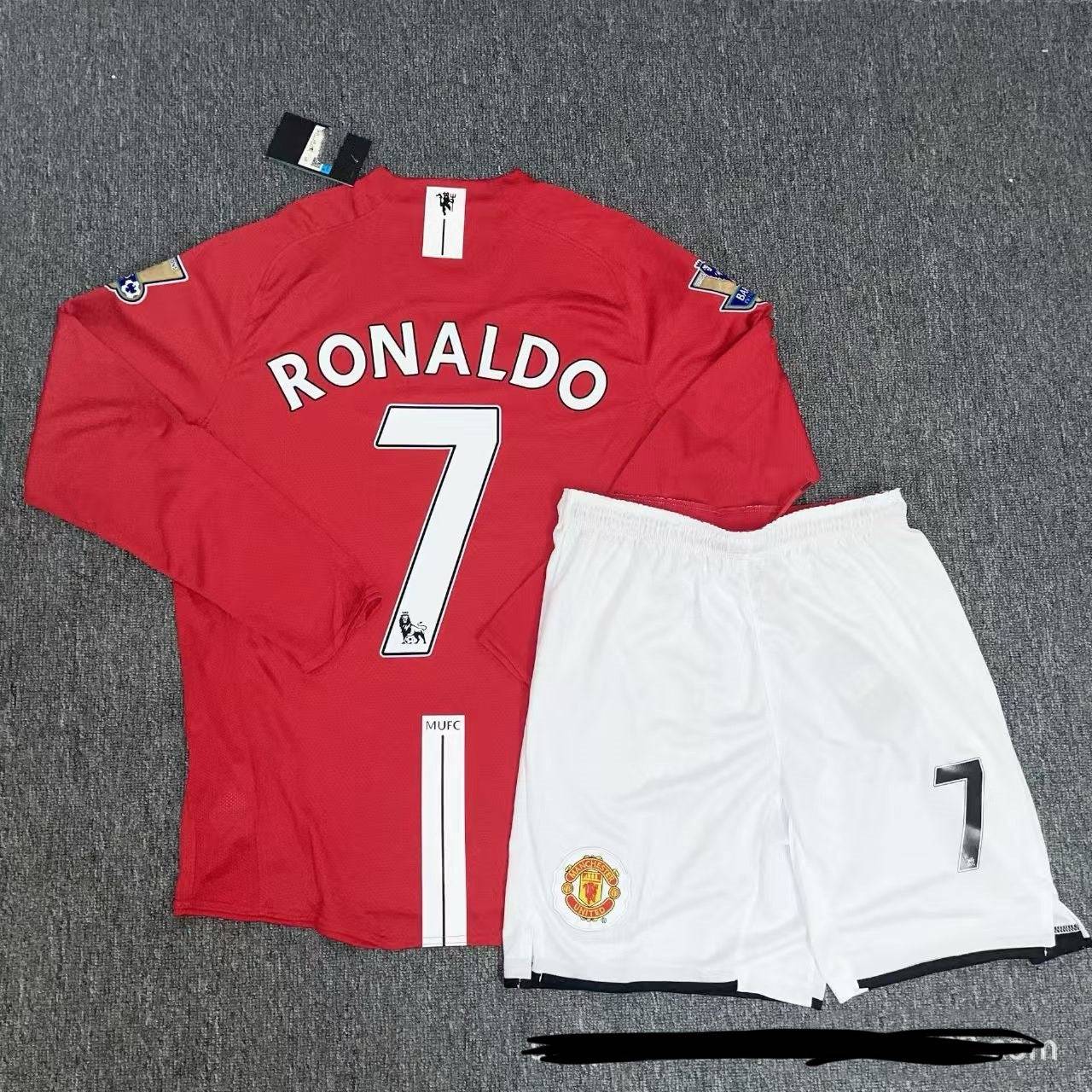 Image of Manchester long sleeve + pants tracksuit - Eestileiud