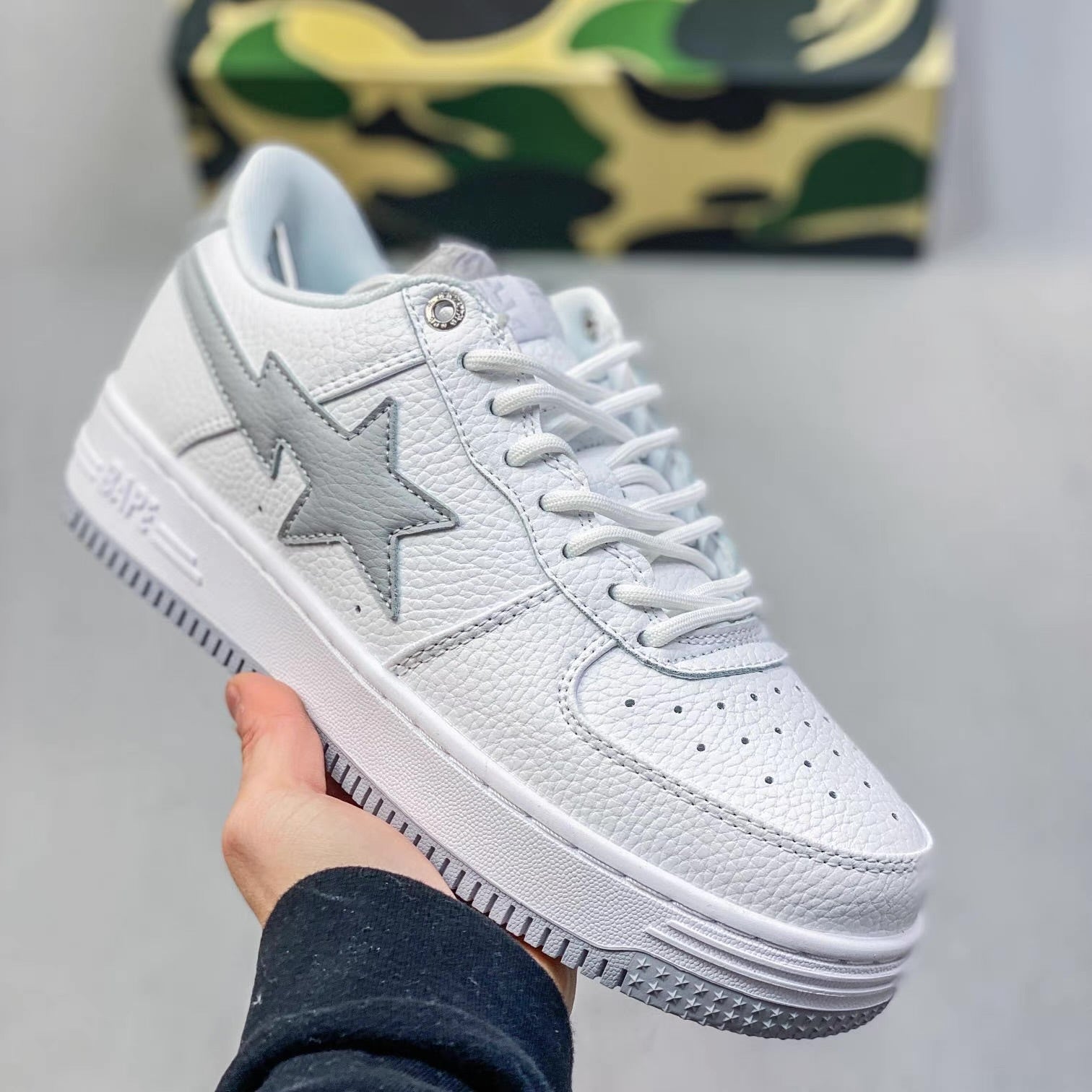 Image of Bape Shoes - EestiLeiud