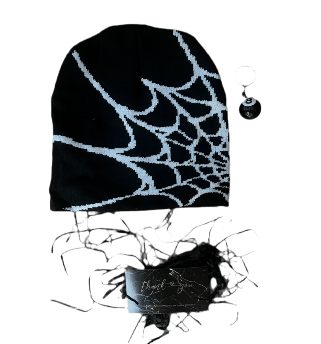 Image of Spider Beanie - Eestileiud
