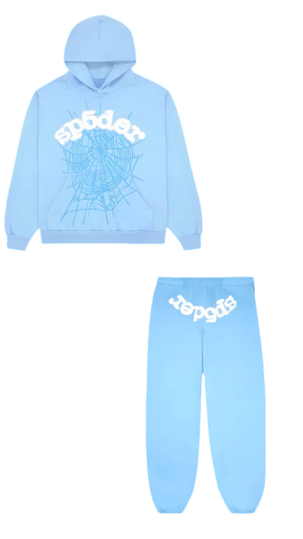 Image of Sp5der P*nk Tracksuit - Eestileiud