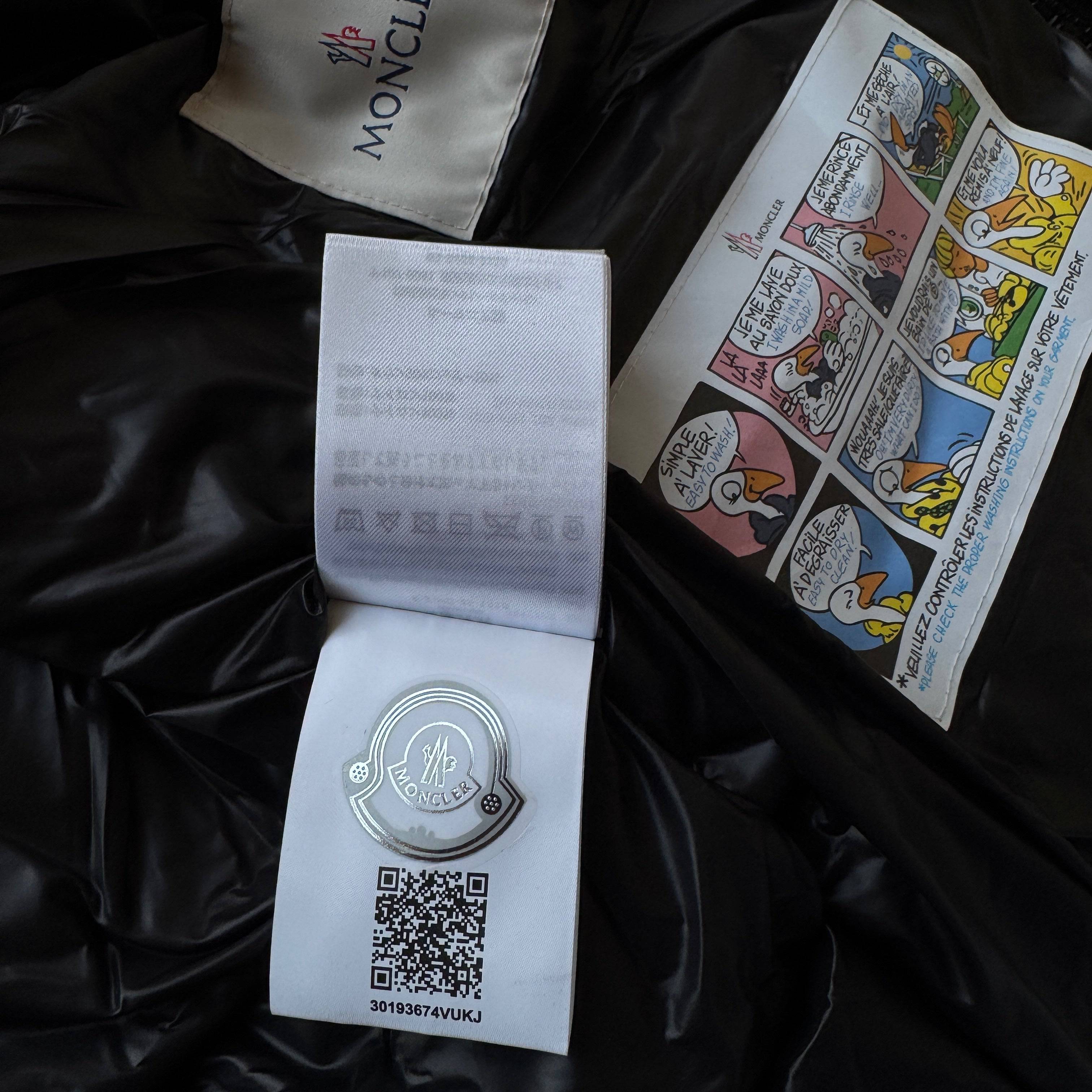 Image of Moncler Vest - Eestileiud