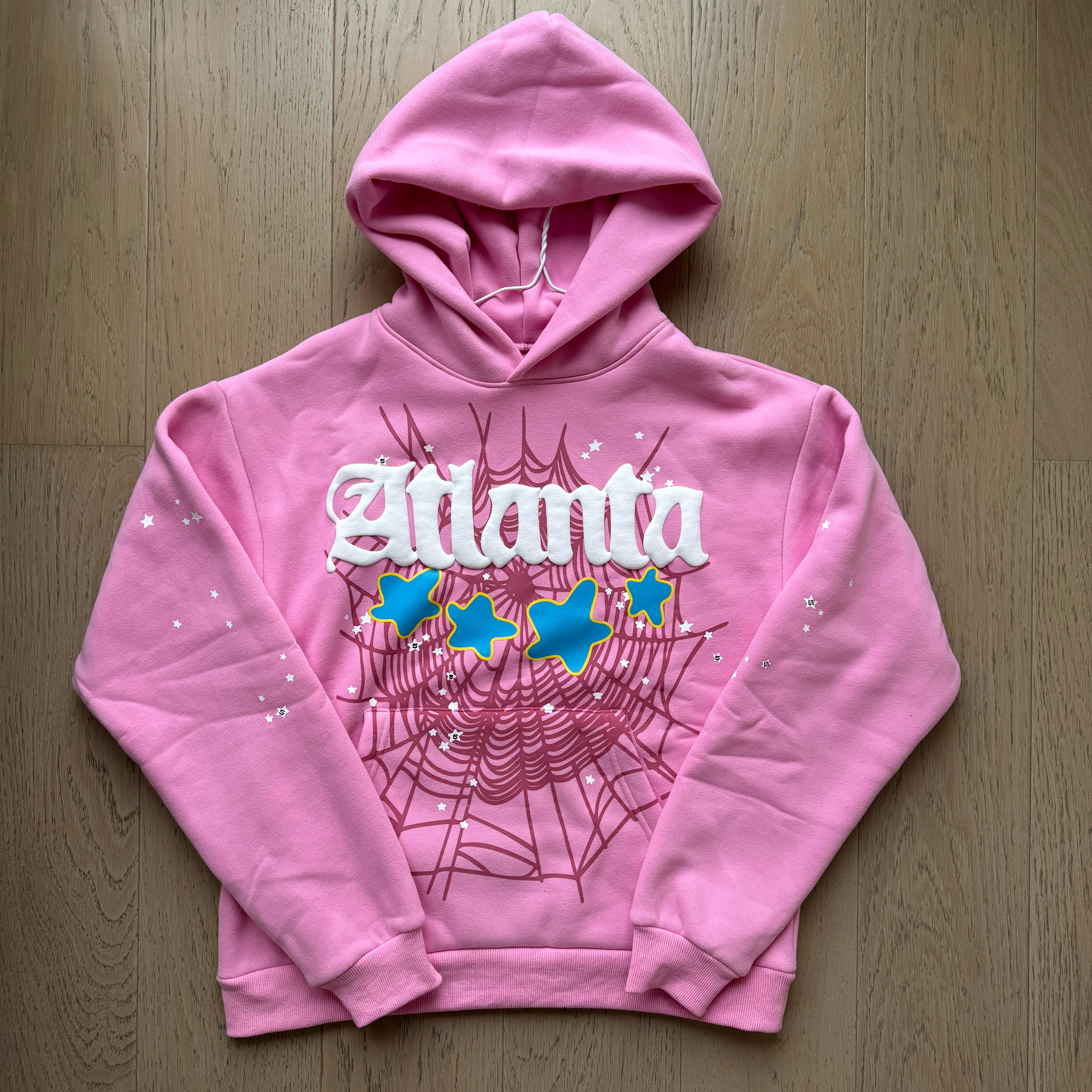 Image of SP5DER HOODIE - Eestileiud