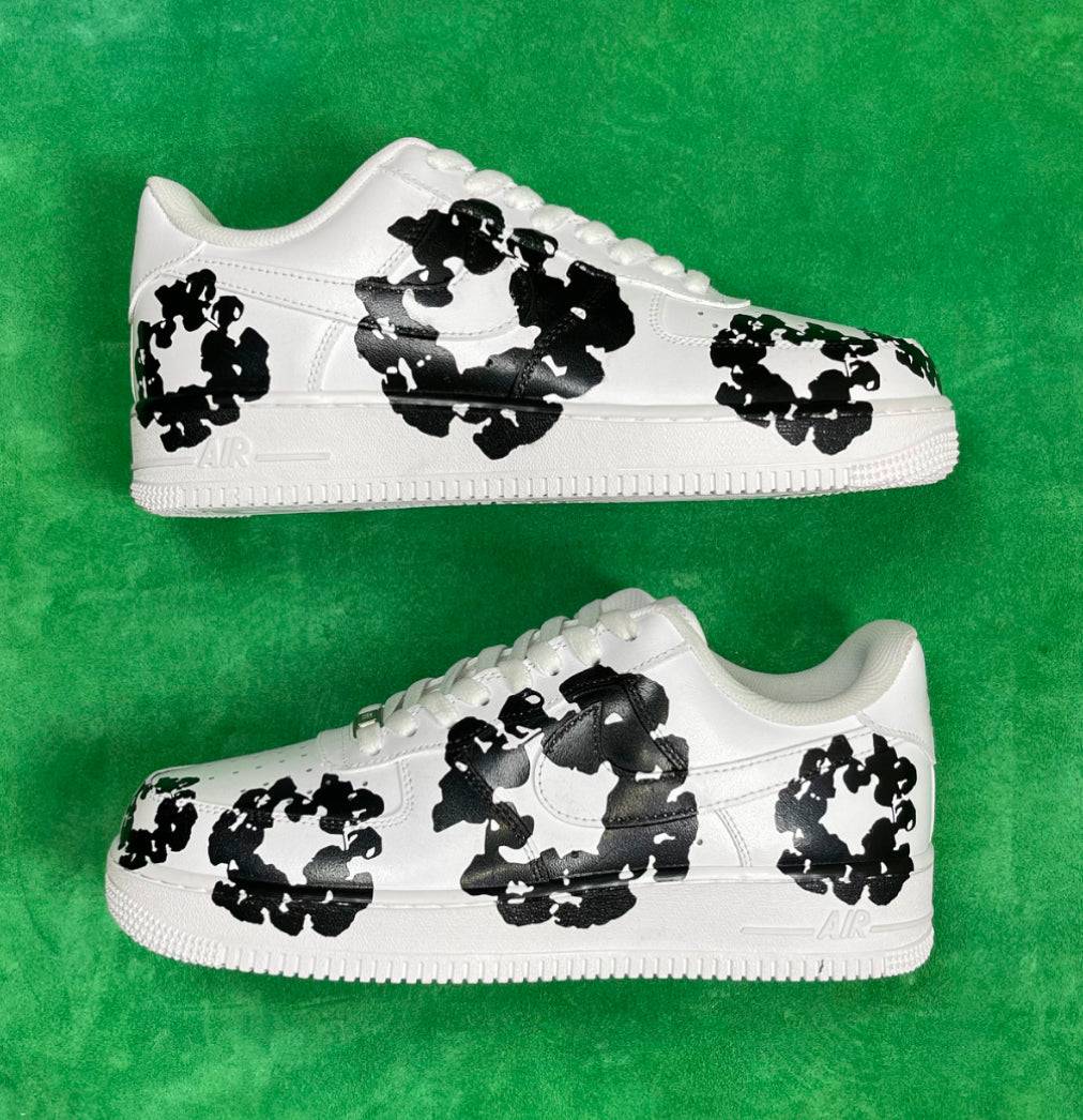 Air Force 1 Denim Tears - Eestileiud