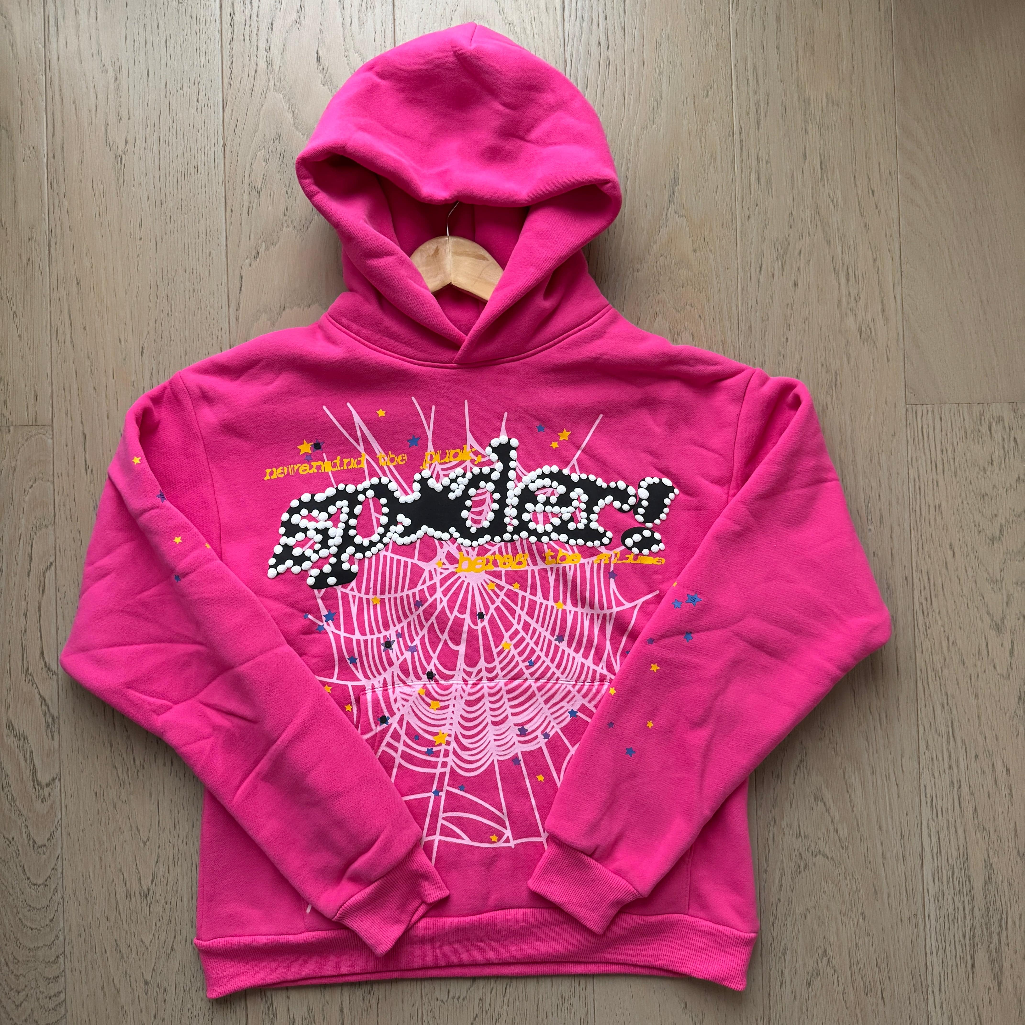 Image of SP5DER HOODIE - Eestileiud