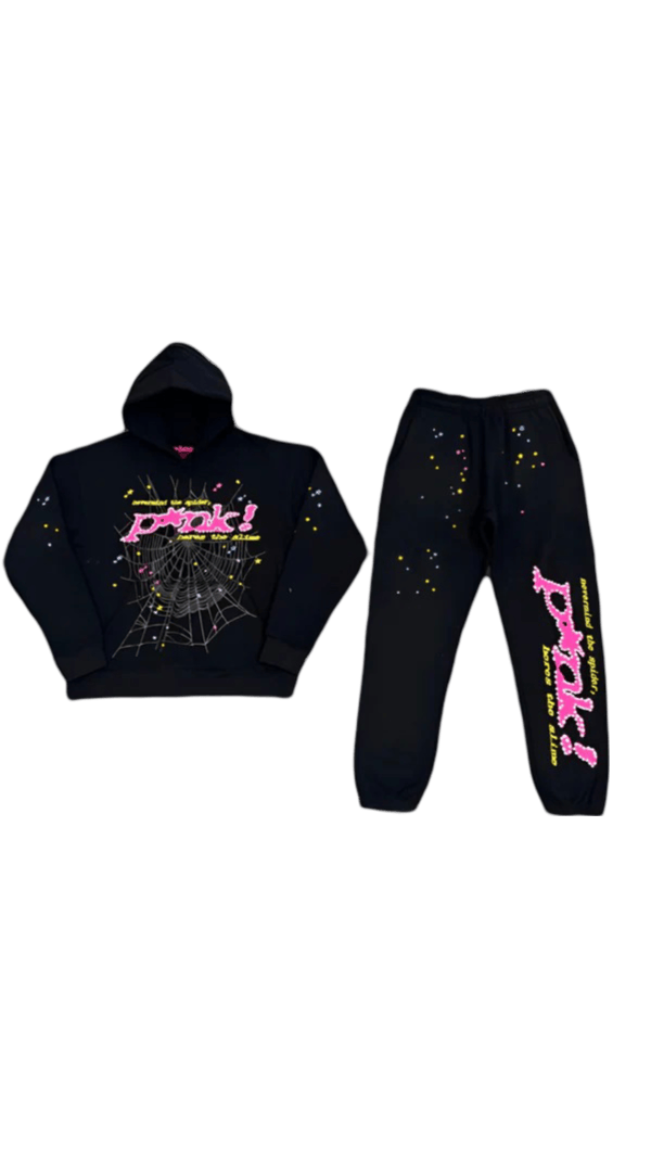 Image of Sp5der Tracksuit - Eestileiud