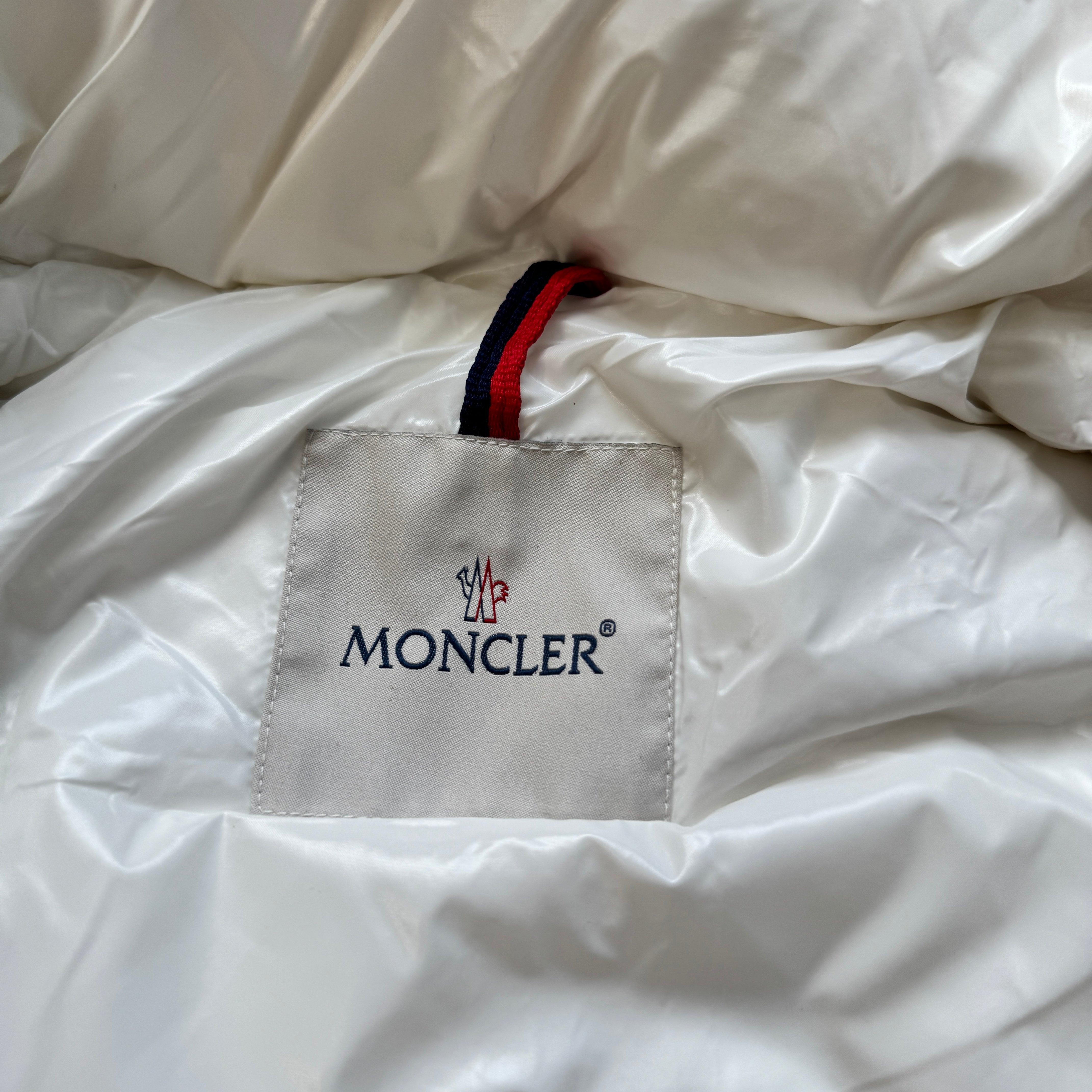 Image of Moncl3r jacket (NFC scannable, size chart last pic) - EestiLeiud