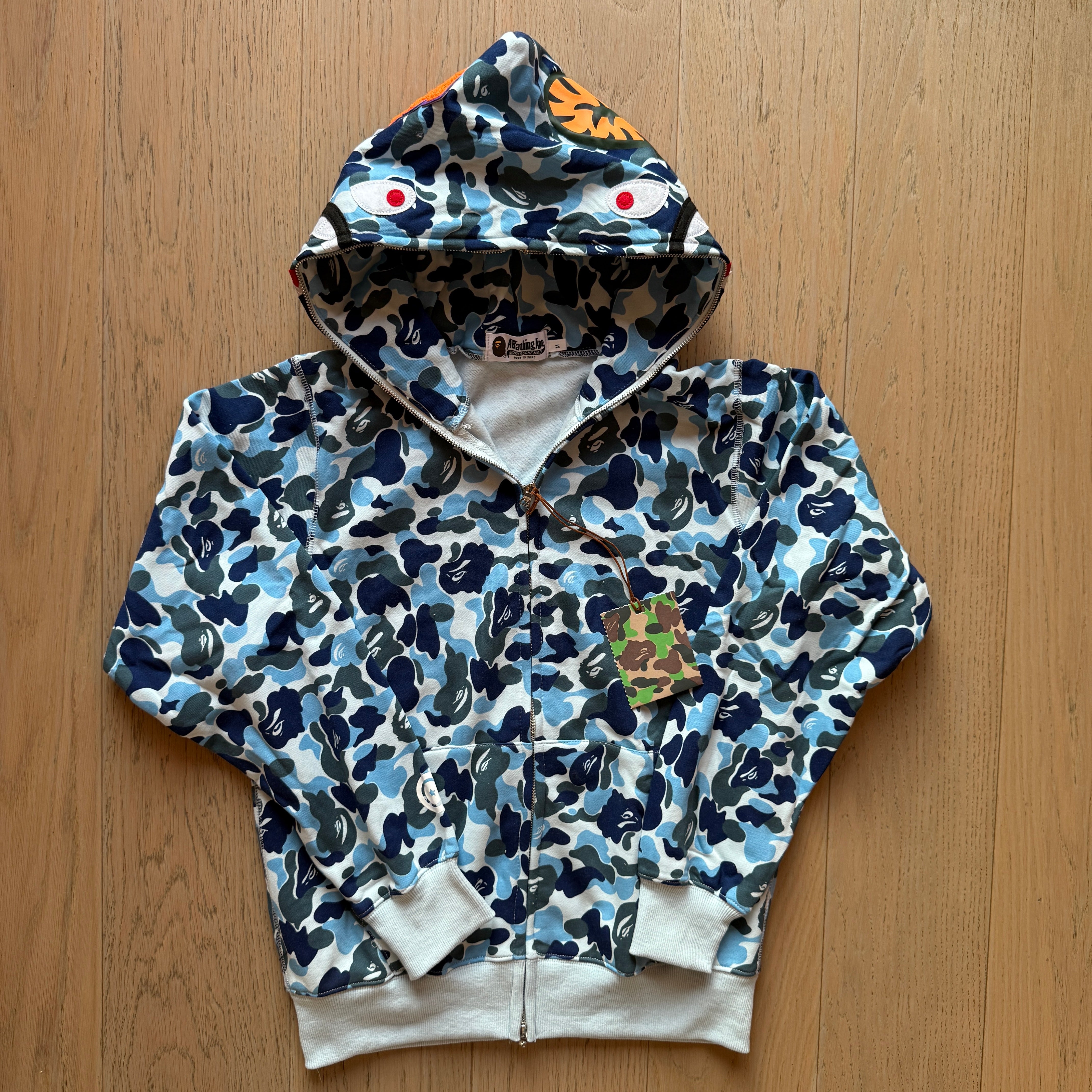 Image of Bape Hoodie - EestiLeiud