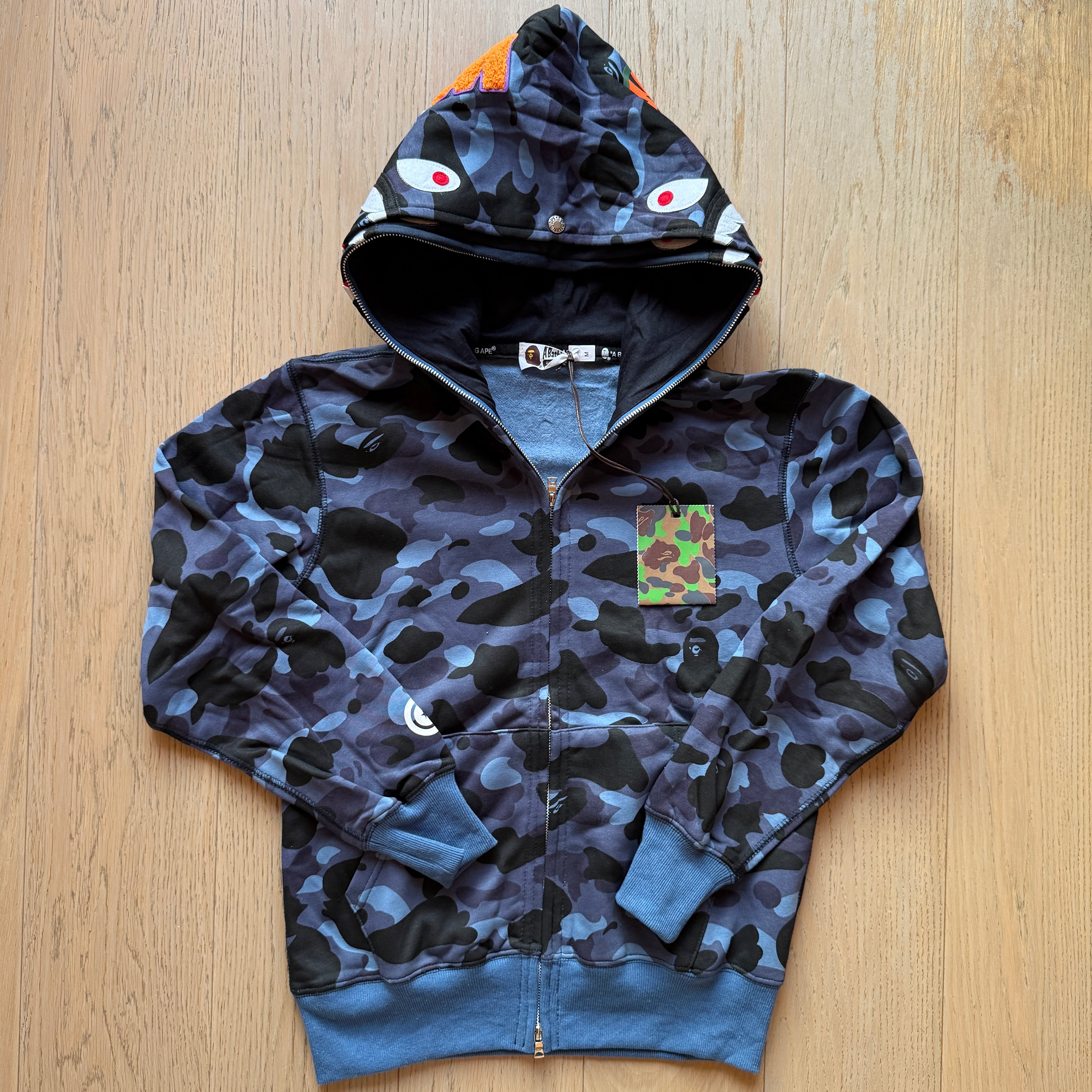 Image of Bape Hoodie - EestiLeiud