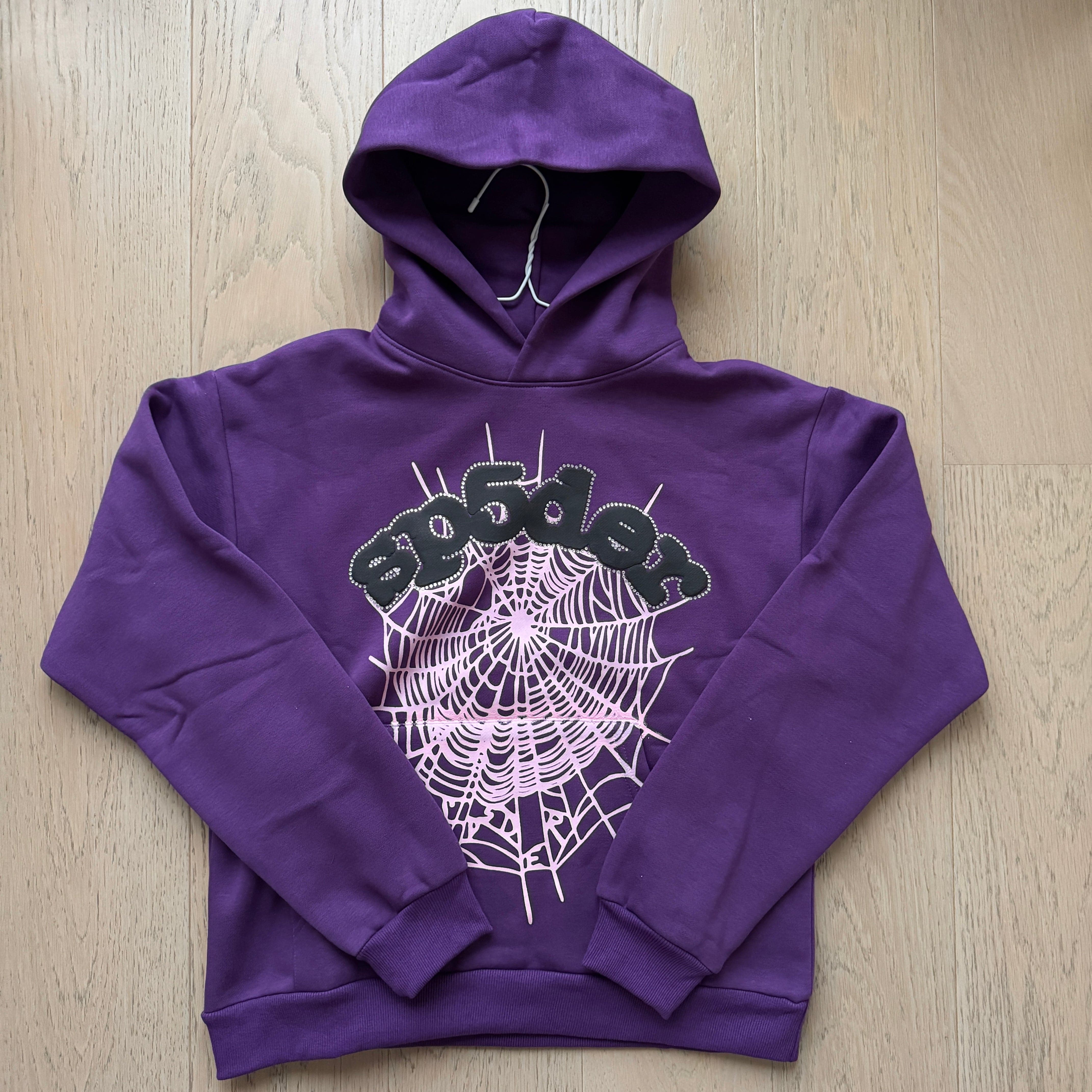 SP5DER HOODIE - Eestileiud
