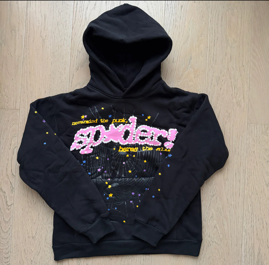 Image of SP5DER HOODIE - EestiLeiud