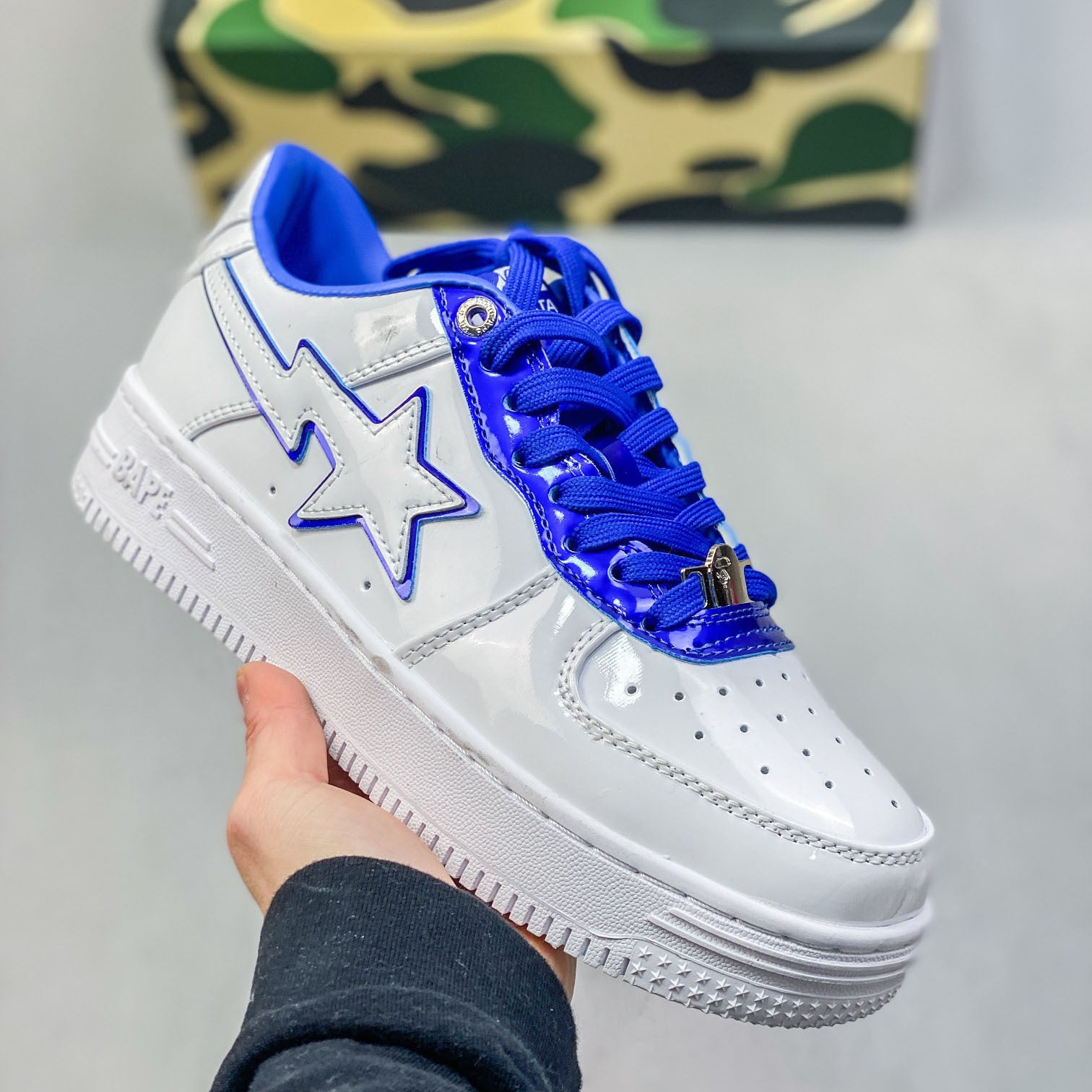 Image of Bape Shoes - EestiLeiud