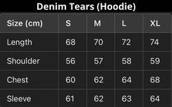 Image of Denim Tears (Tracksuit) - Eestileiud