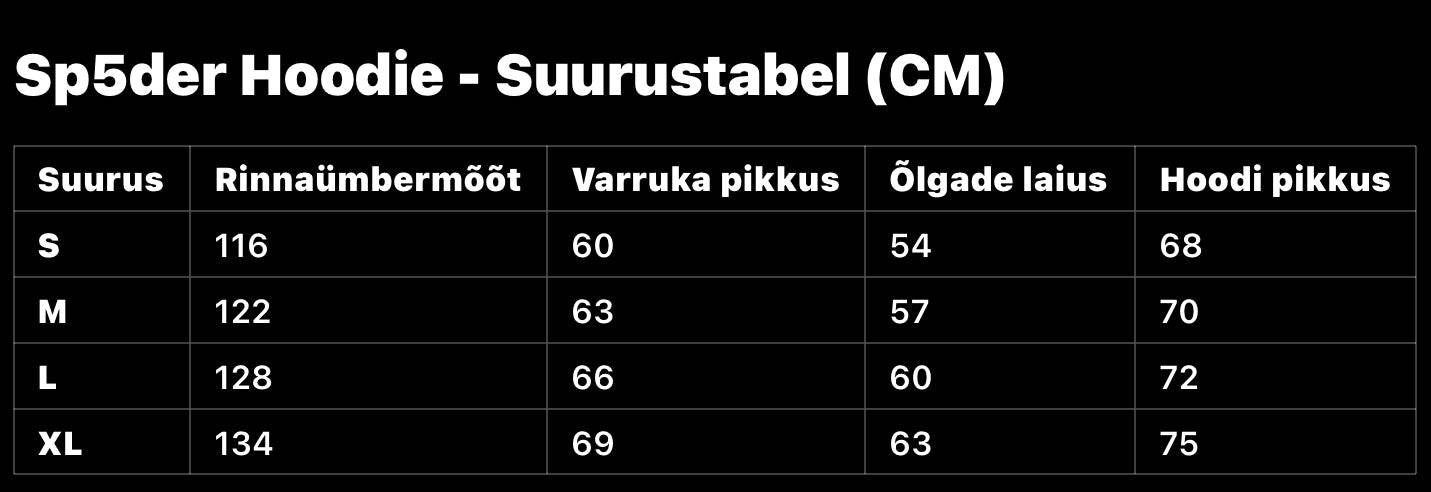 Image of Sp5der Tracksuit - Eestileiud