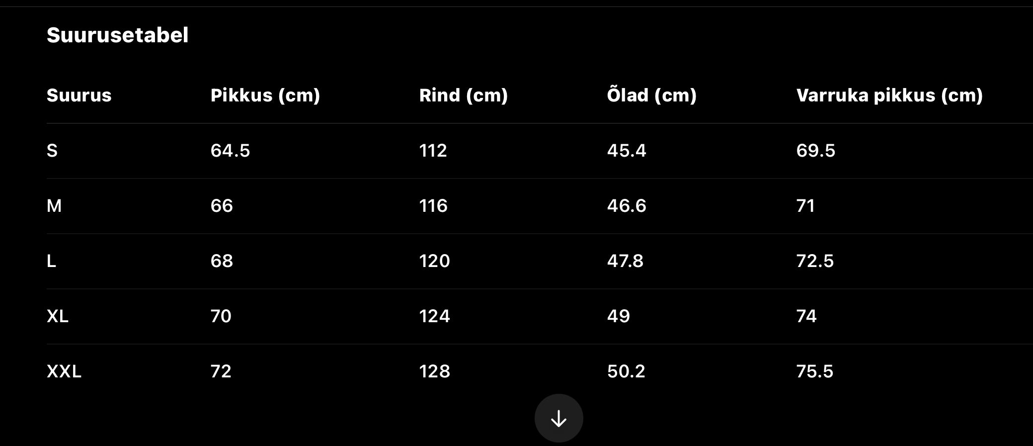 Image of Stüssy Puffer - EestiLeiud