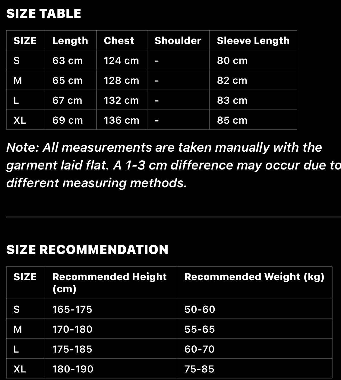 Cortez tracksuit - Eestileiud