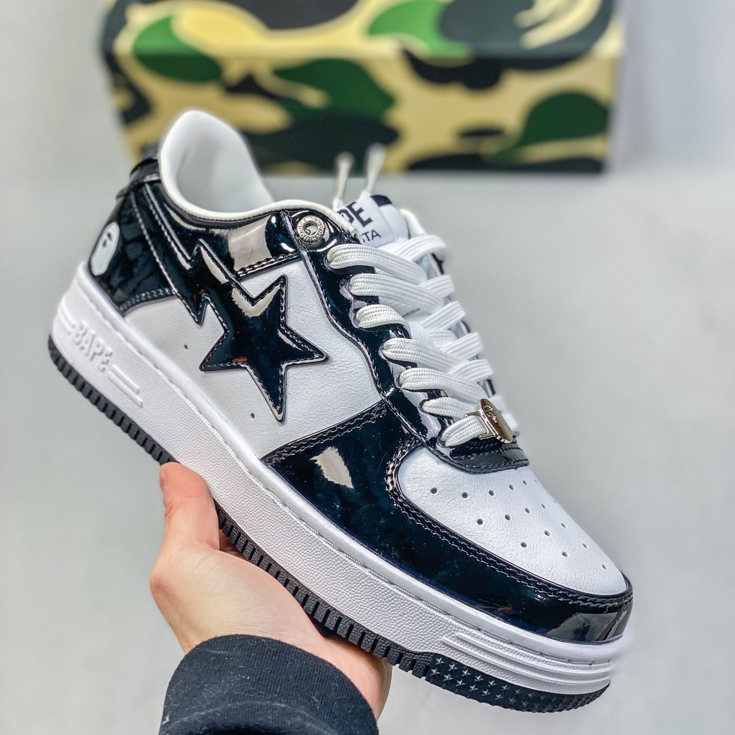 Image of Bape Shoes - EestiLeiud