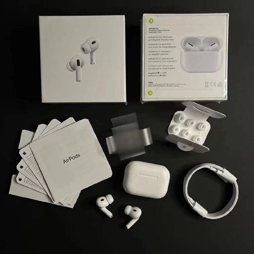 Image of Airpods Pro 2 - Eestileiud