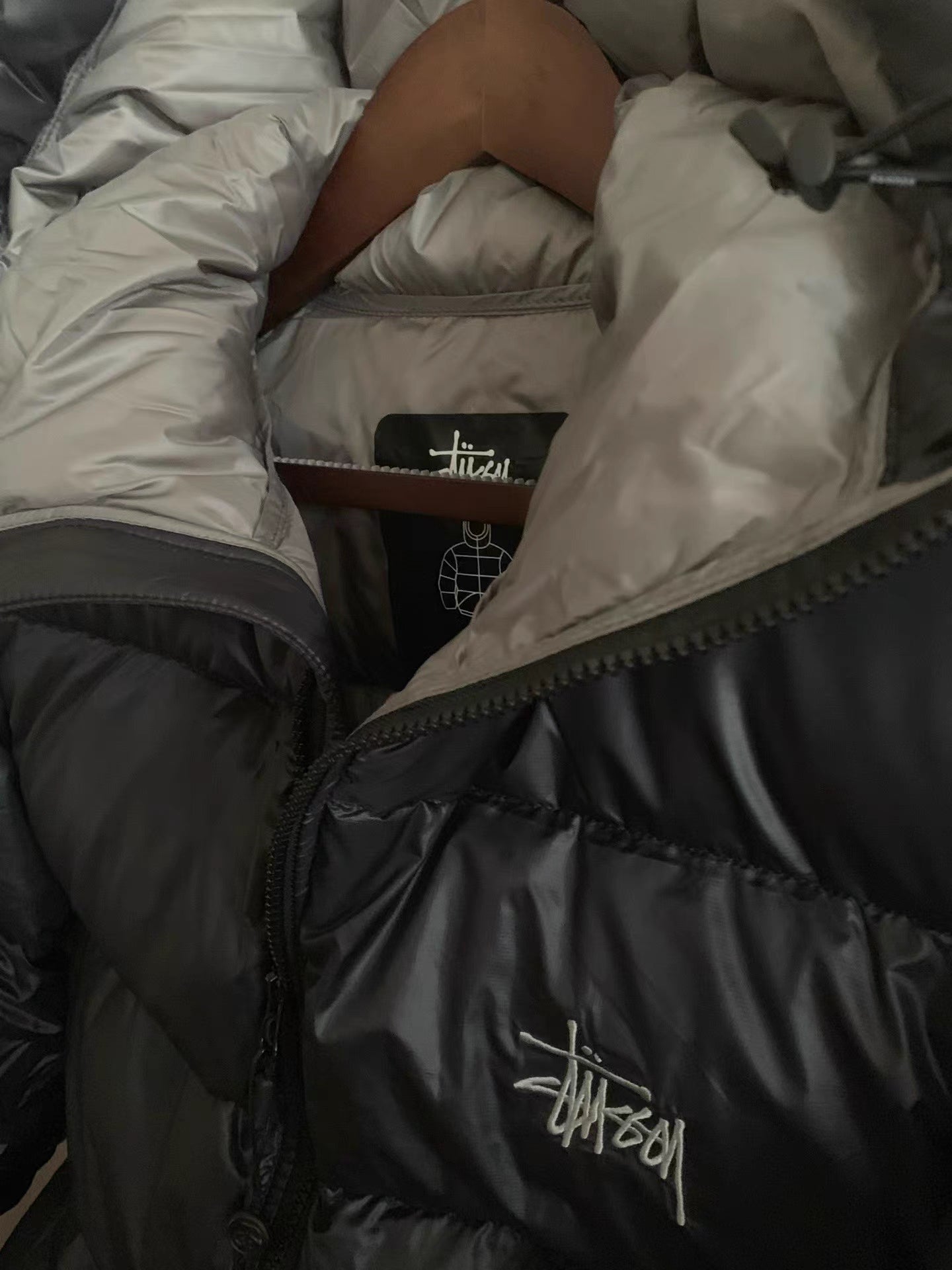 Image of Stüssy Puffer - EestiLeiud