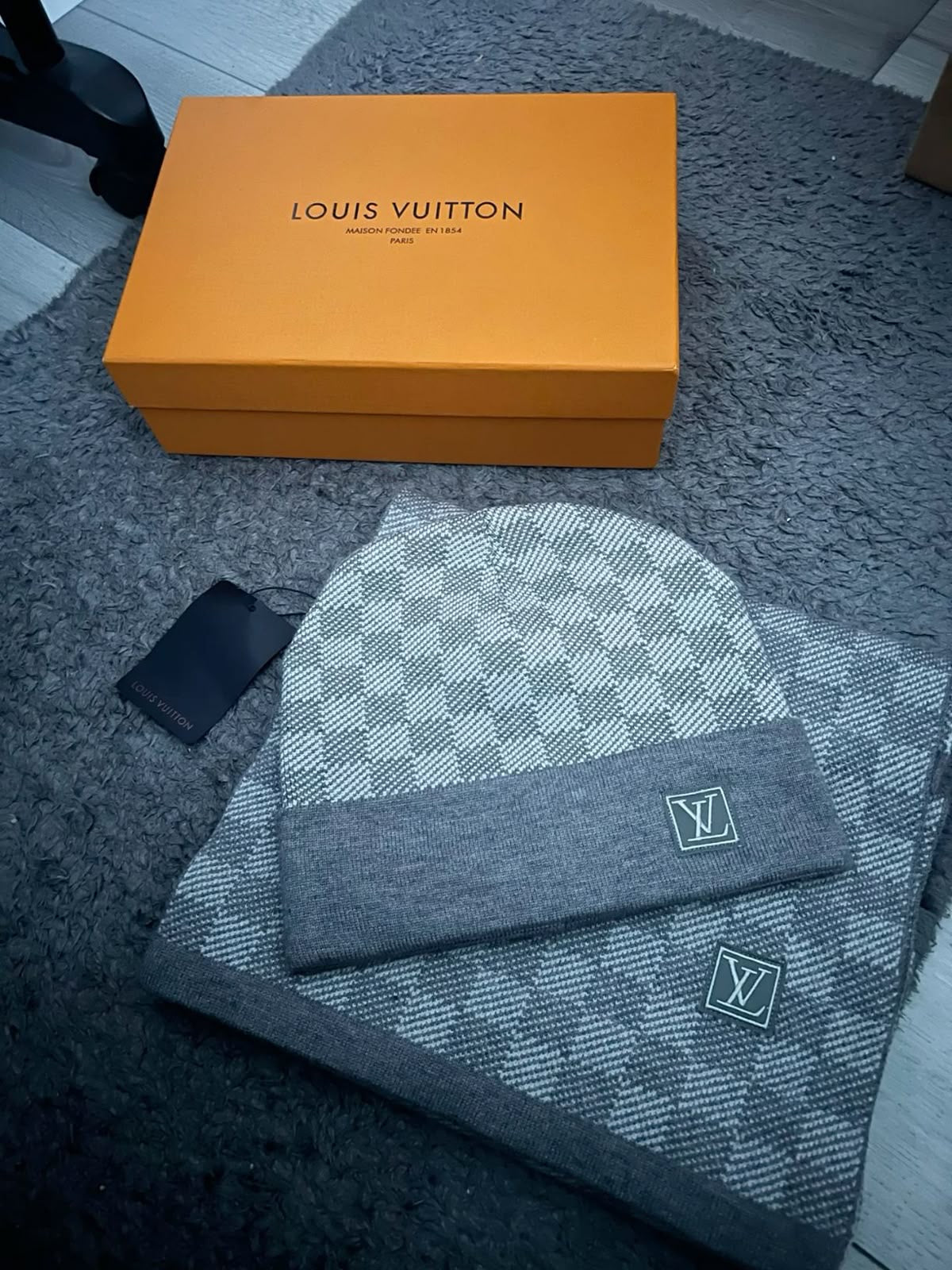 Image of Lv beanie - EestiLeiud