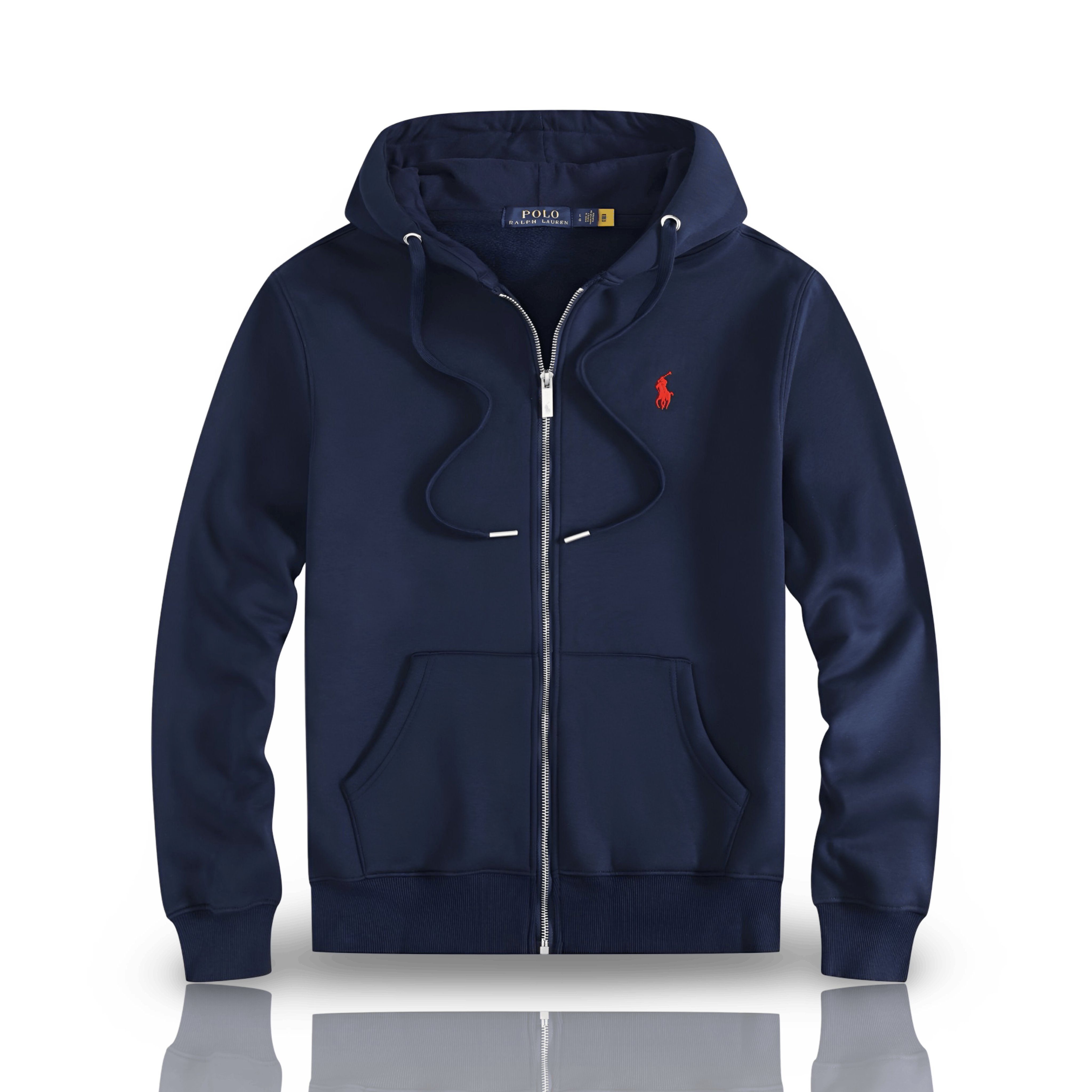 Image of Ralph Lauren (Zip Up) - Eestileiud
