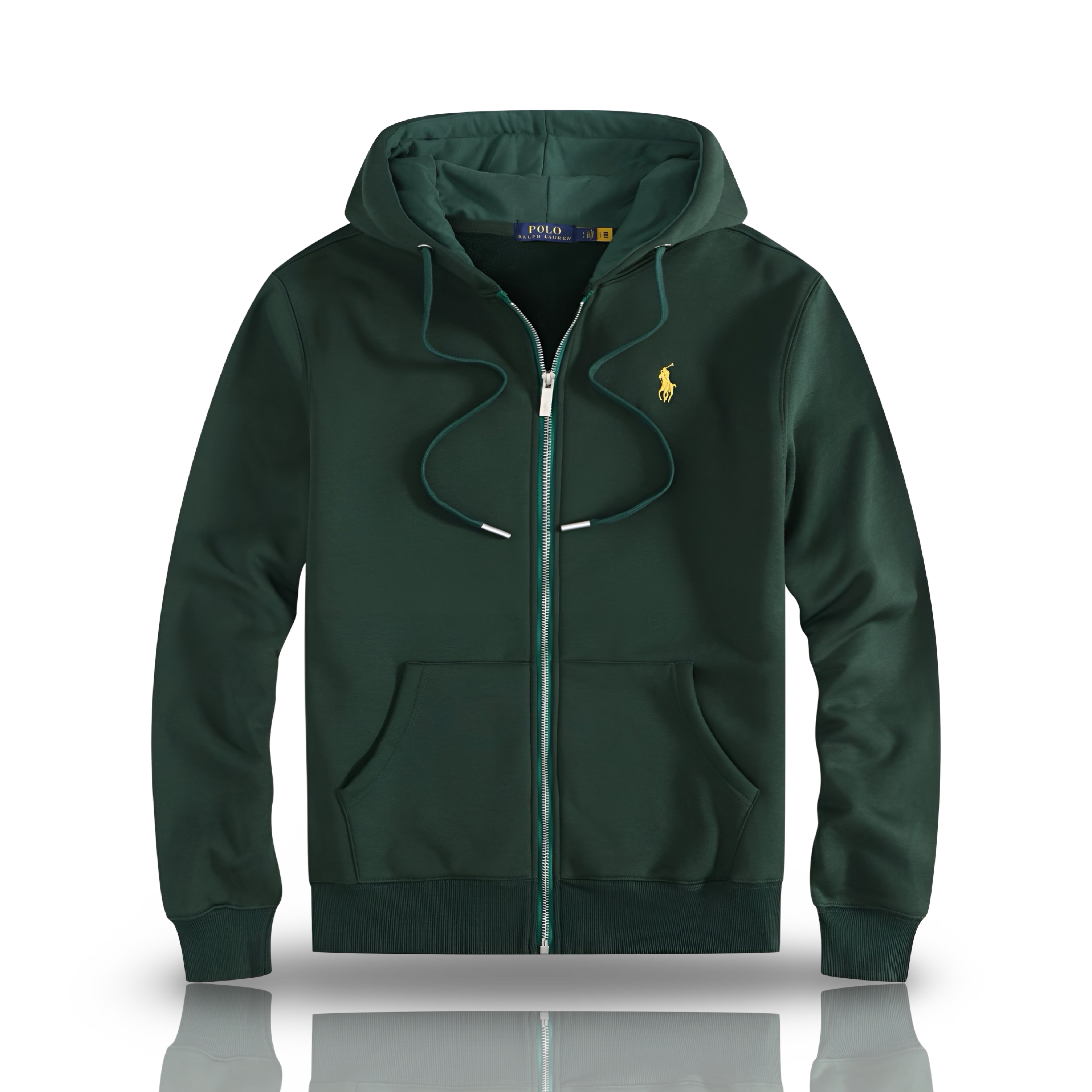Image of Ralph Lauren (Zip Up) - Eestileiud