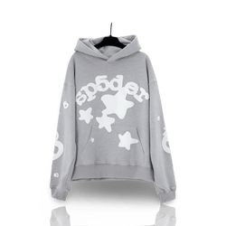 Image of SP5DER HOODIE - Eestileiud