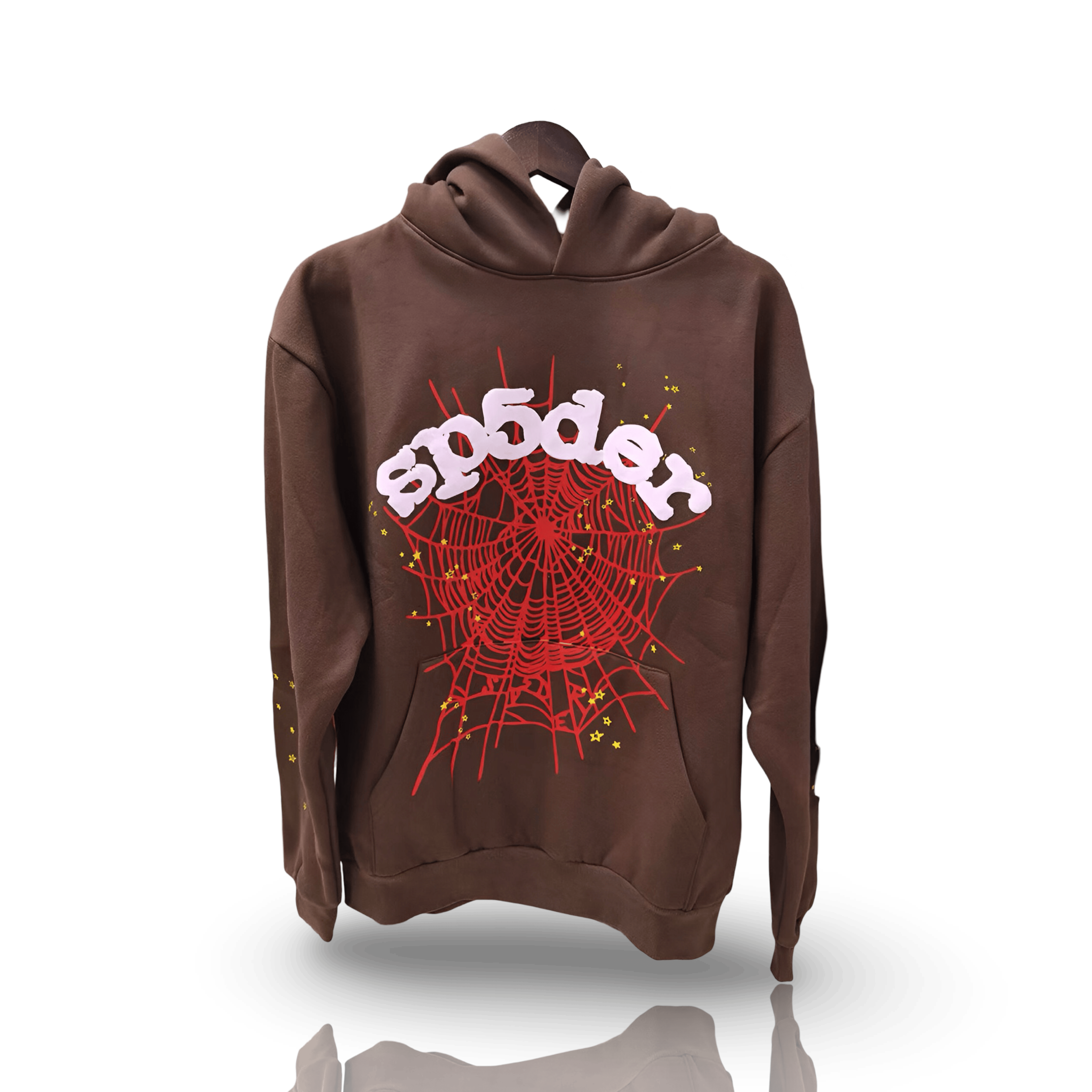 Image of SP5DER HOODIE - Eestileiud