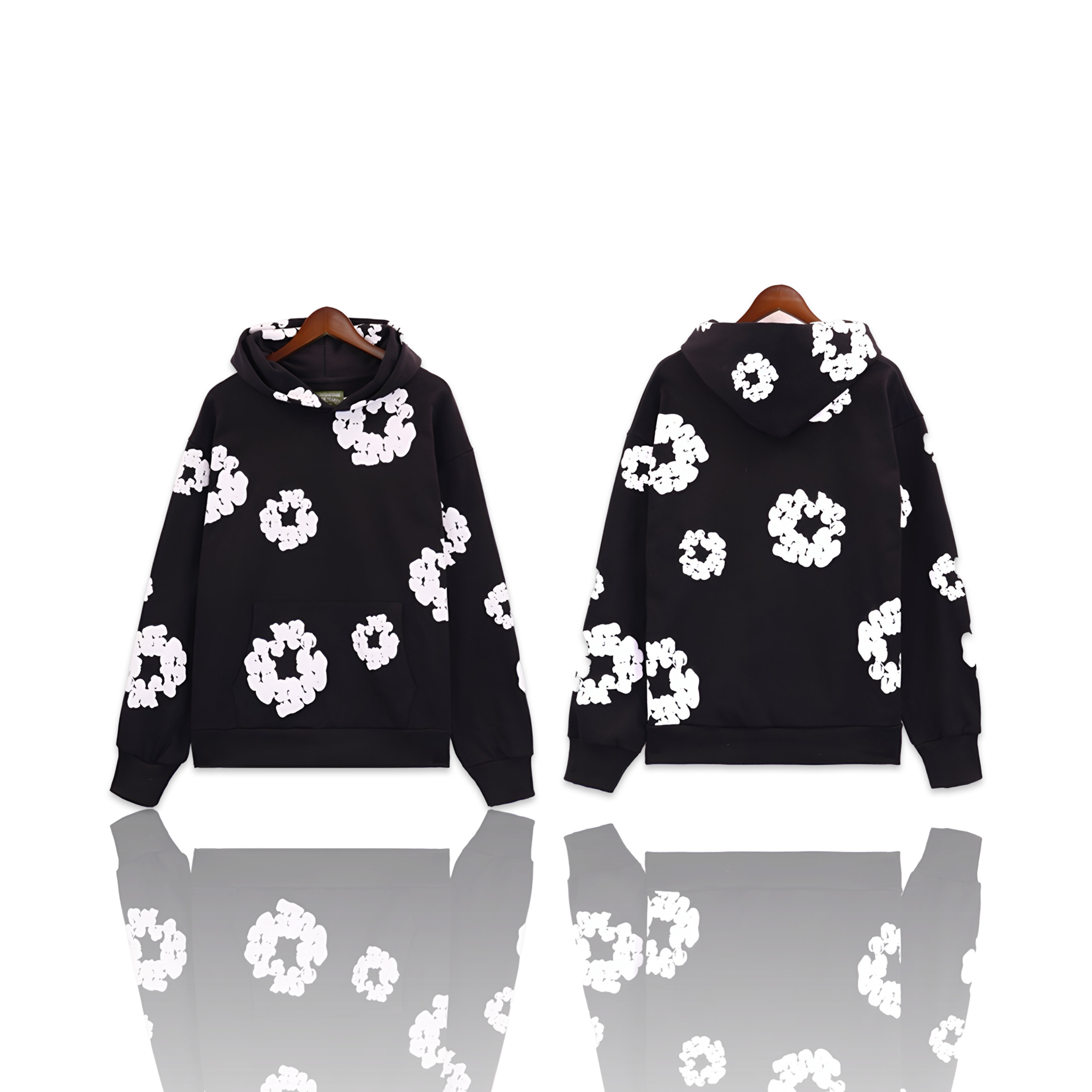 Image of Denim Tears Hoodie - Eestileiud