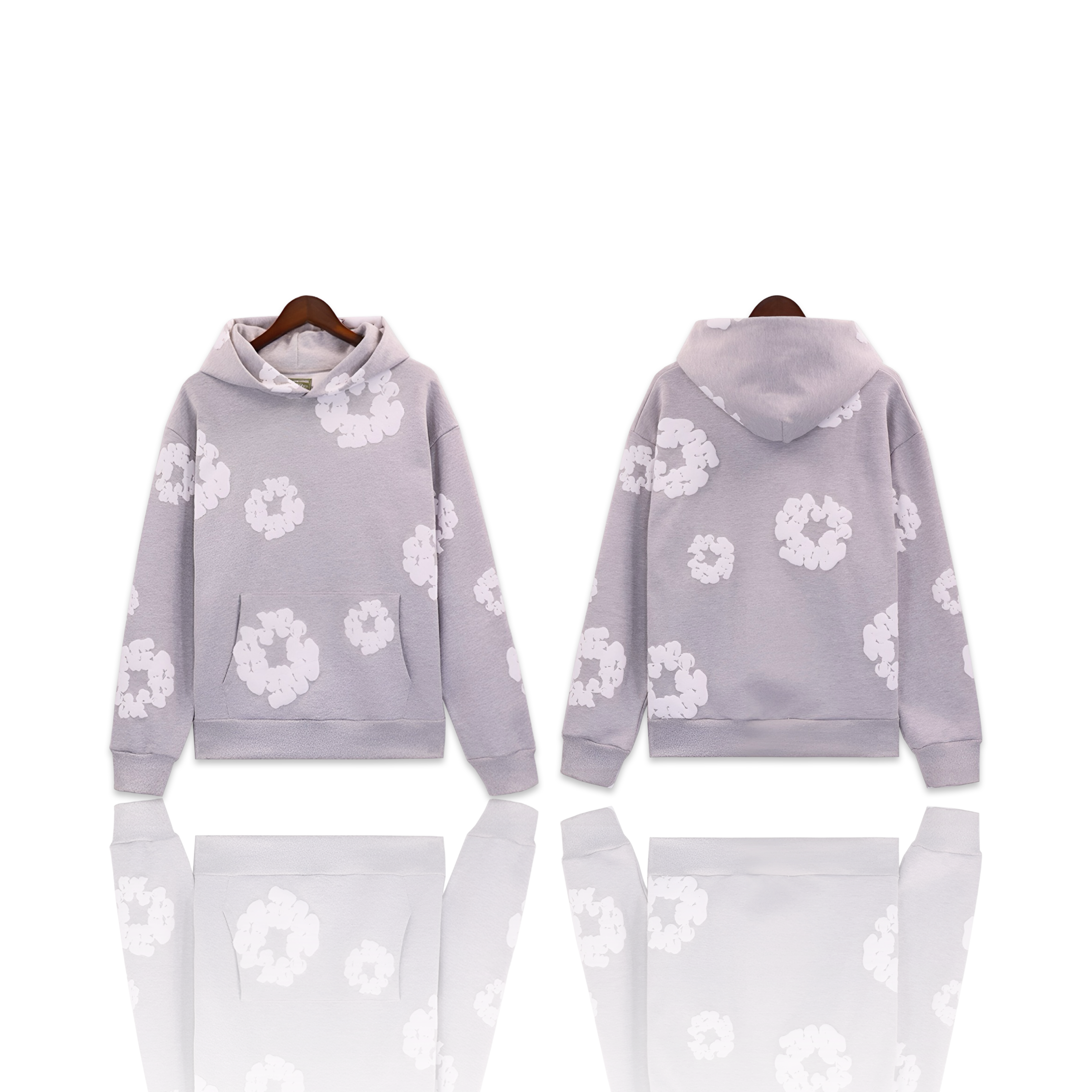 Image of Denim Tears Hoodie - Eestileiud