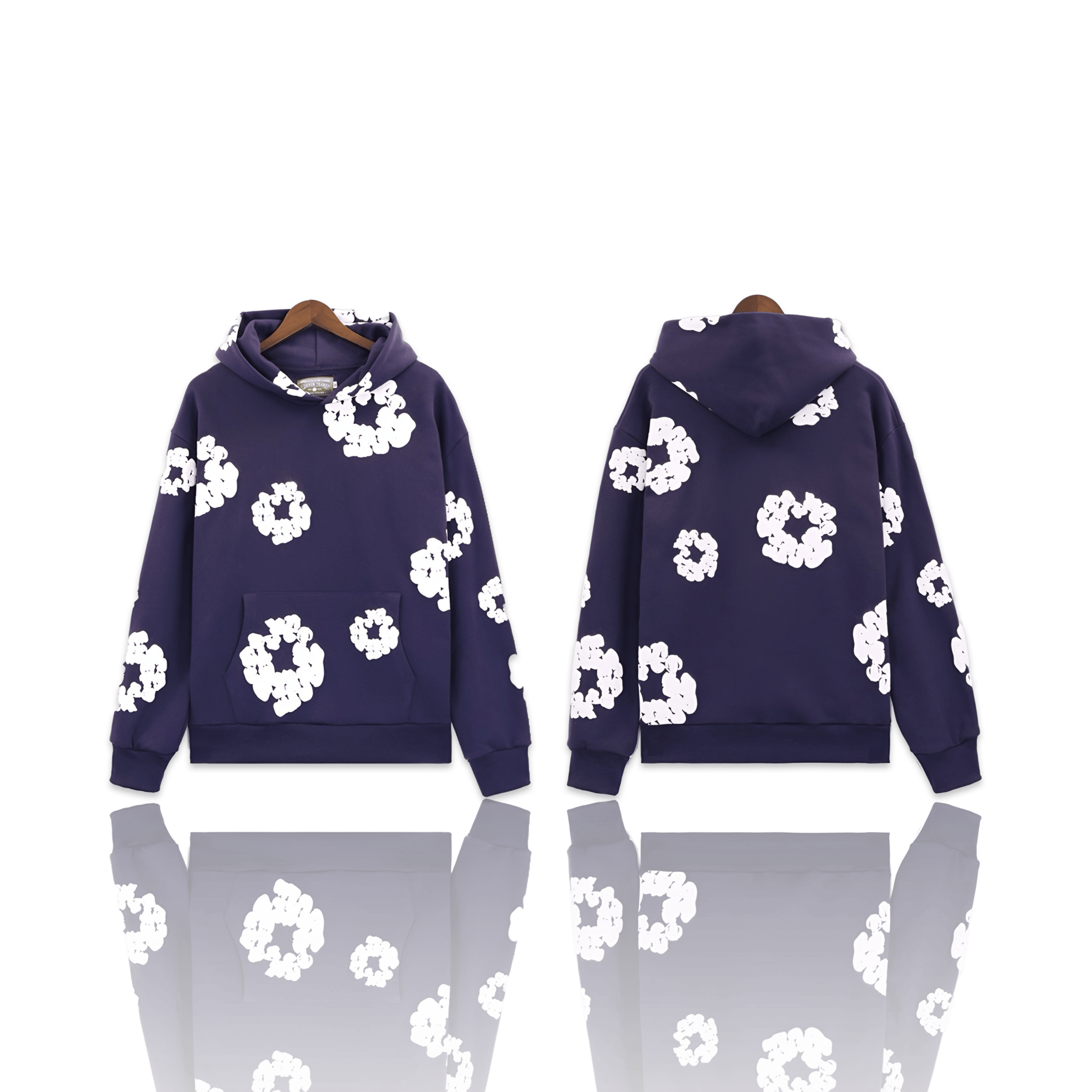 Image of Denim Tears Hoodie - Eestileiud