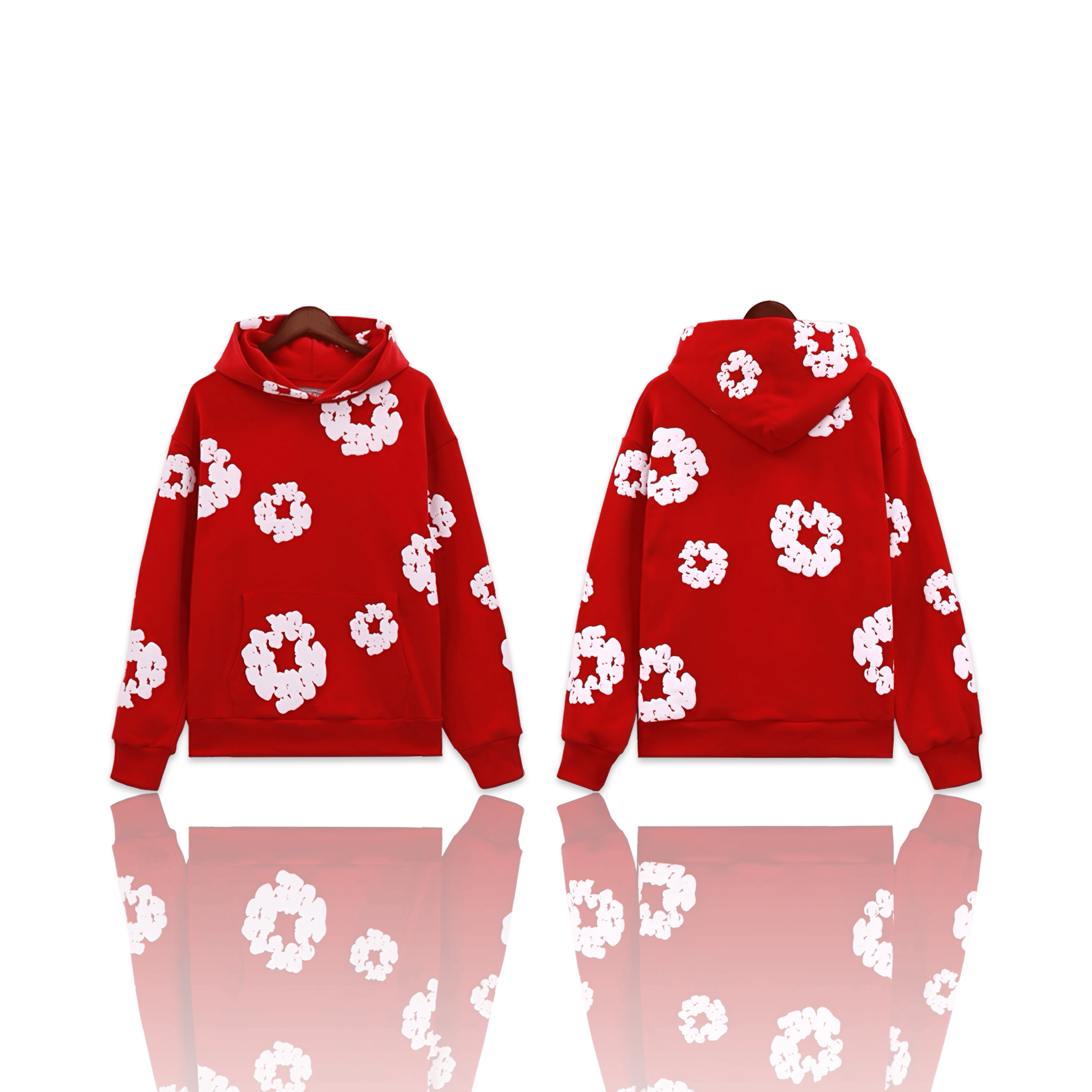 Image of Denim Tears Hoodie - Eestileiud