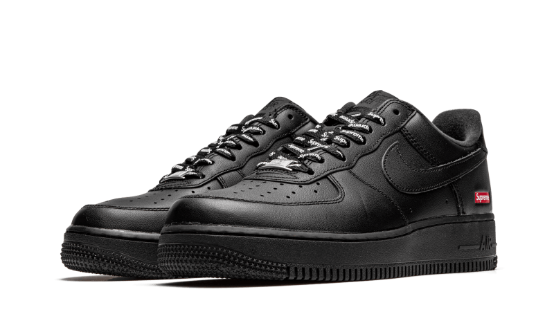 Black AF1 Supreme - Eestileiud