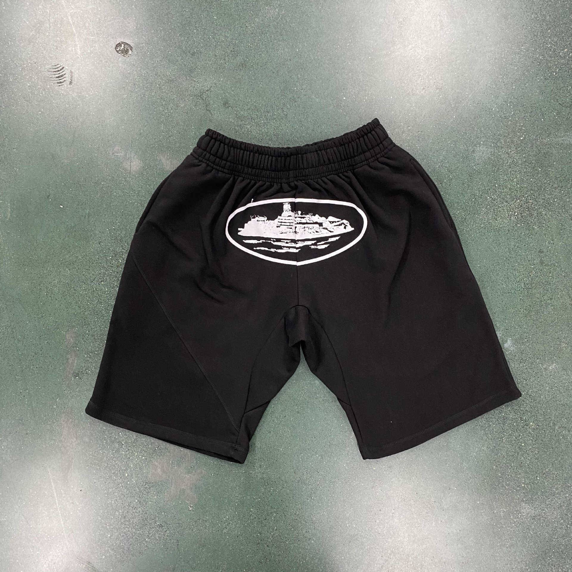 Cortez shorts - Eestileiud