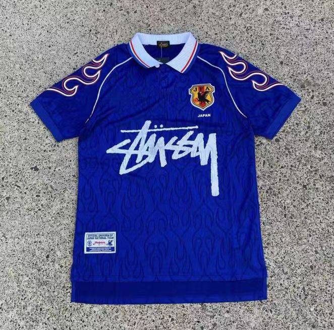 Image of Stussy Jersey - Eestileiud