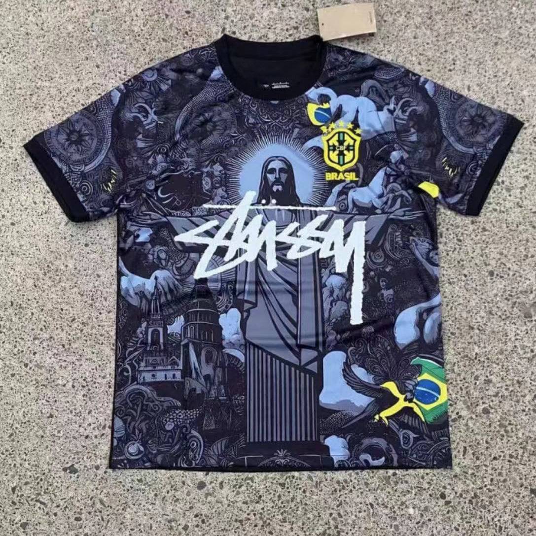 Image of Stussy Jersey - Eestileiud