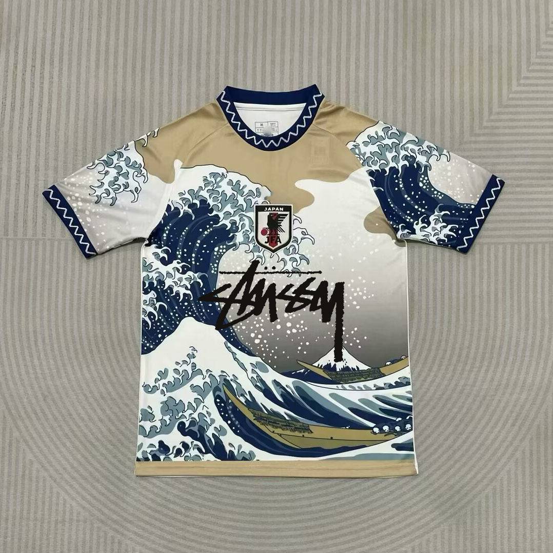 Image of Stussy Jersey - Eestileiud