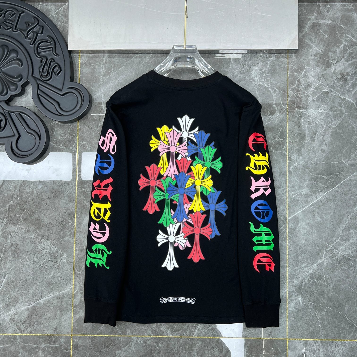 Image of Chrome Hearts Sweatshirt - Eestileiud