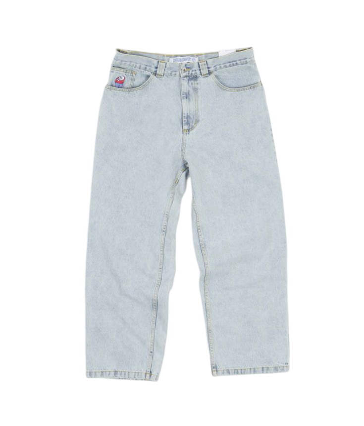 Polar Big Boy (Jeans) - Eestileiud
