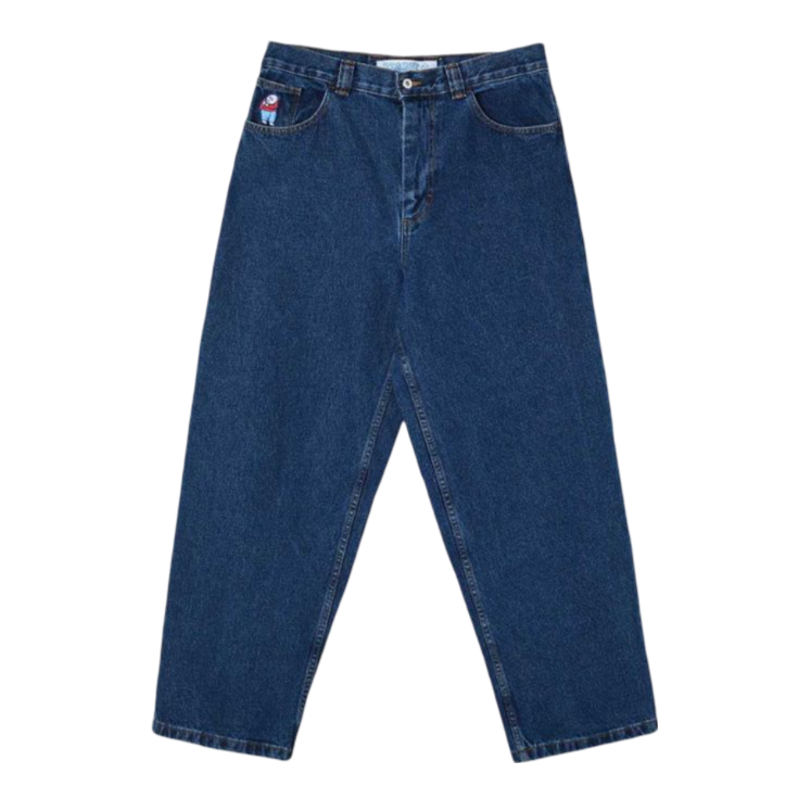 Polar Big Boy (Jeans) - Eestileiud