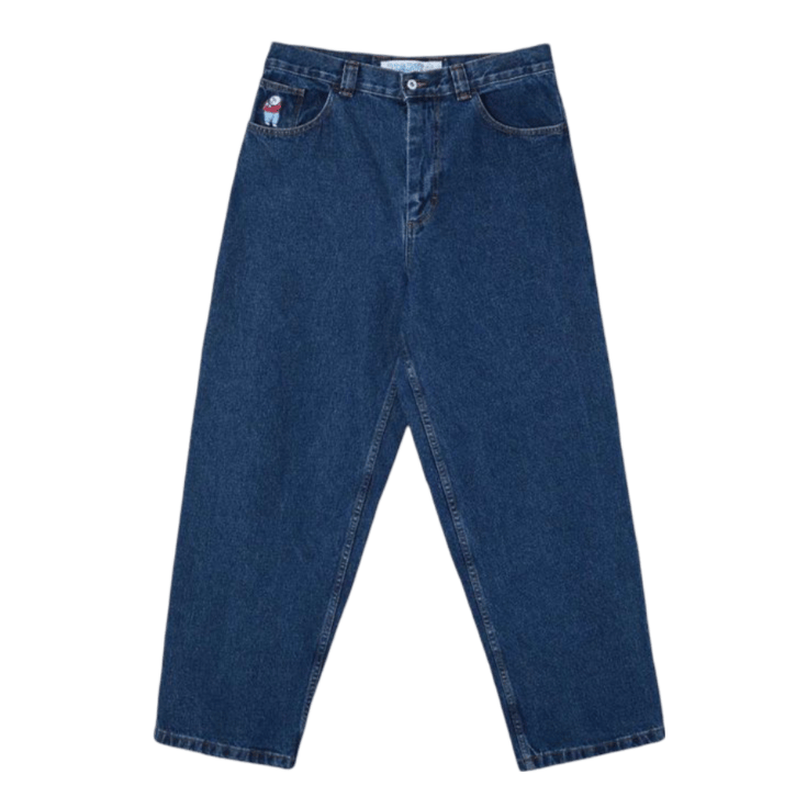 Polar Big Boy (Jeans) - Eestileiud