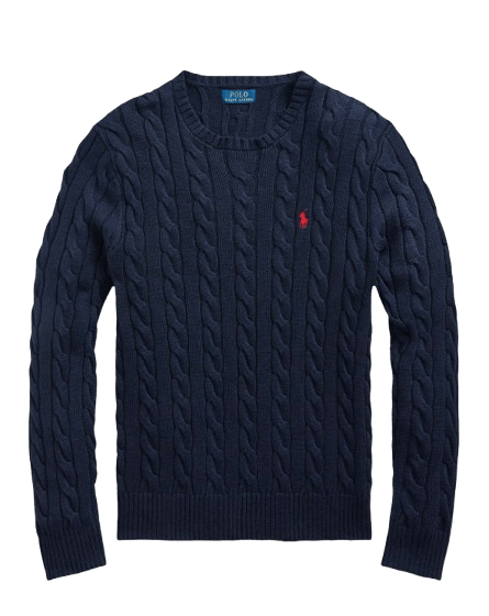 Image of Ralph Lauren Knitted Sweater - Eestileiud
