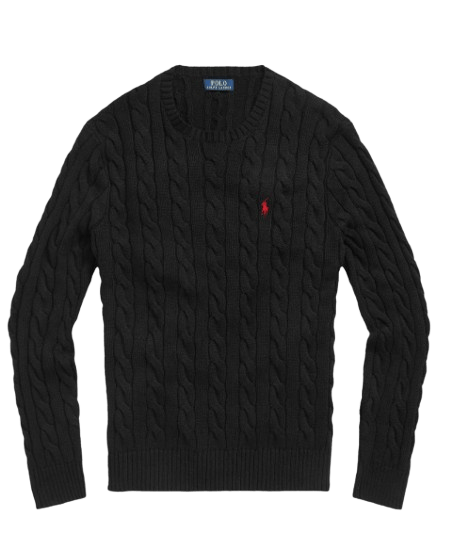 Image of Ralph Lauren Knitted Sweater - Eestileiud