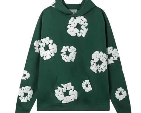 Image of Denim Tears Hoodie - Eestileiud